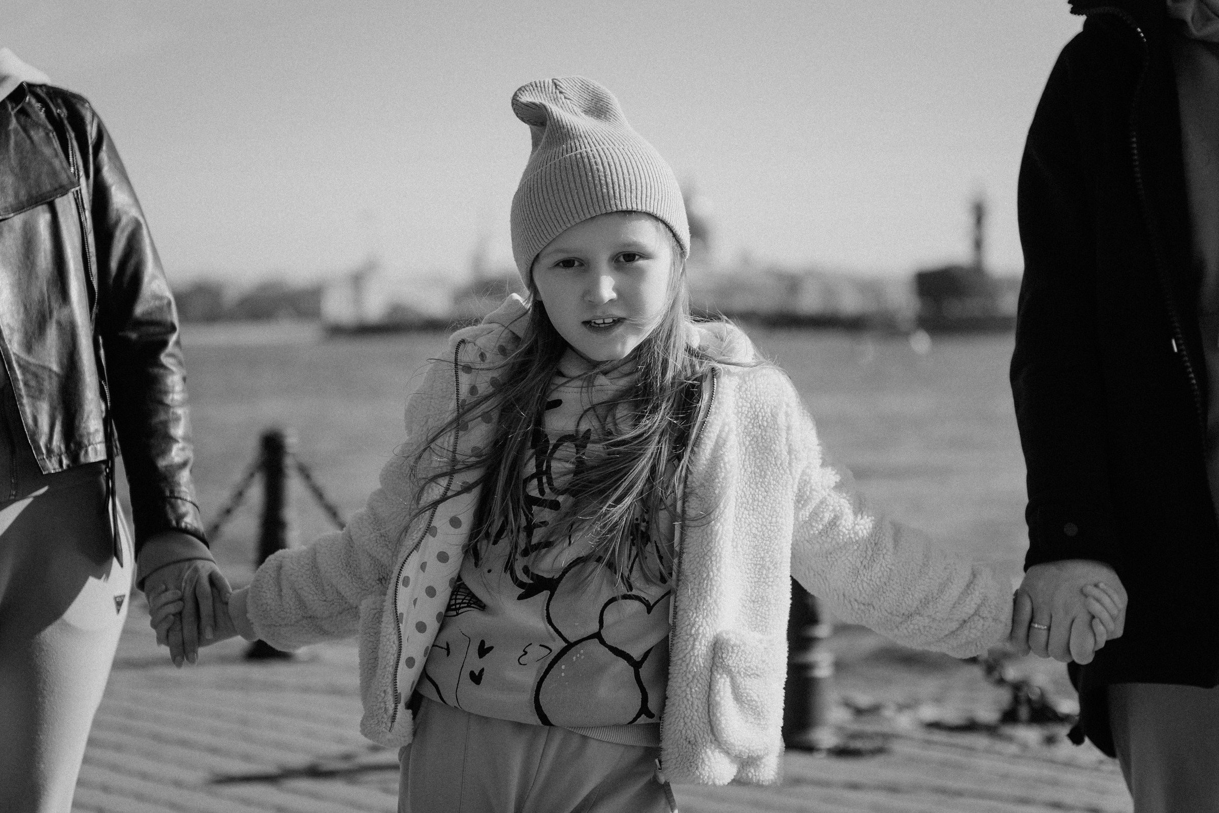 семейная фотосессия у Петропавловской крепости