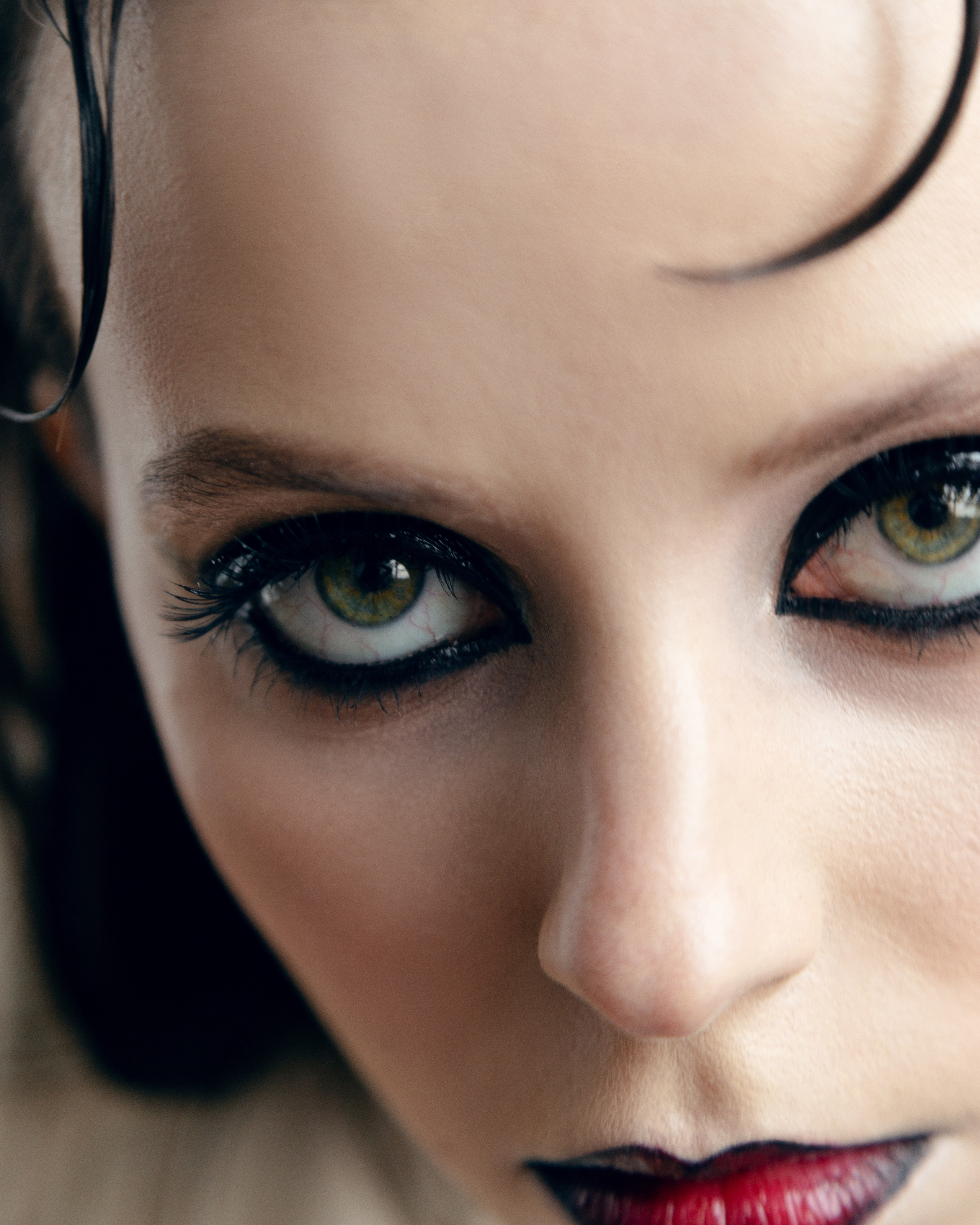 Таня_стилизация. Фотограф в Москве — Евгения Прокопенко