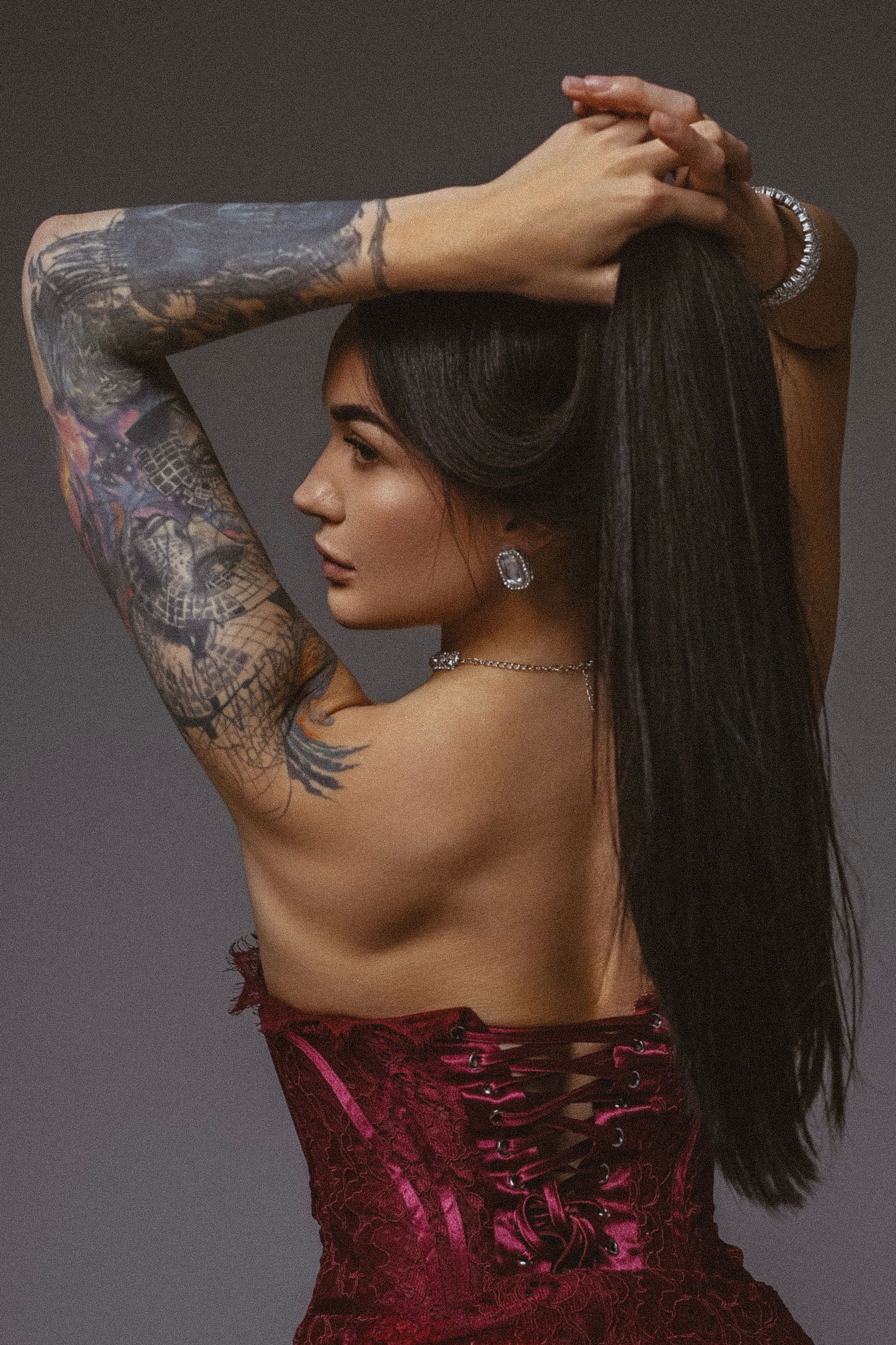 Алина. Главная