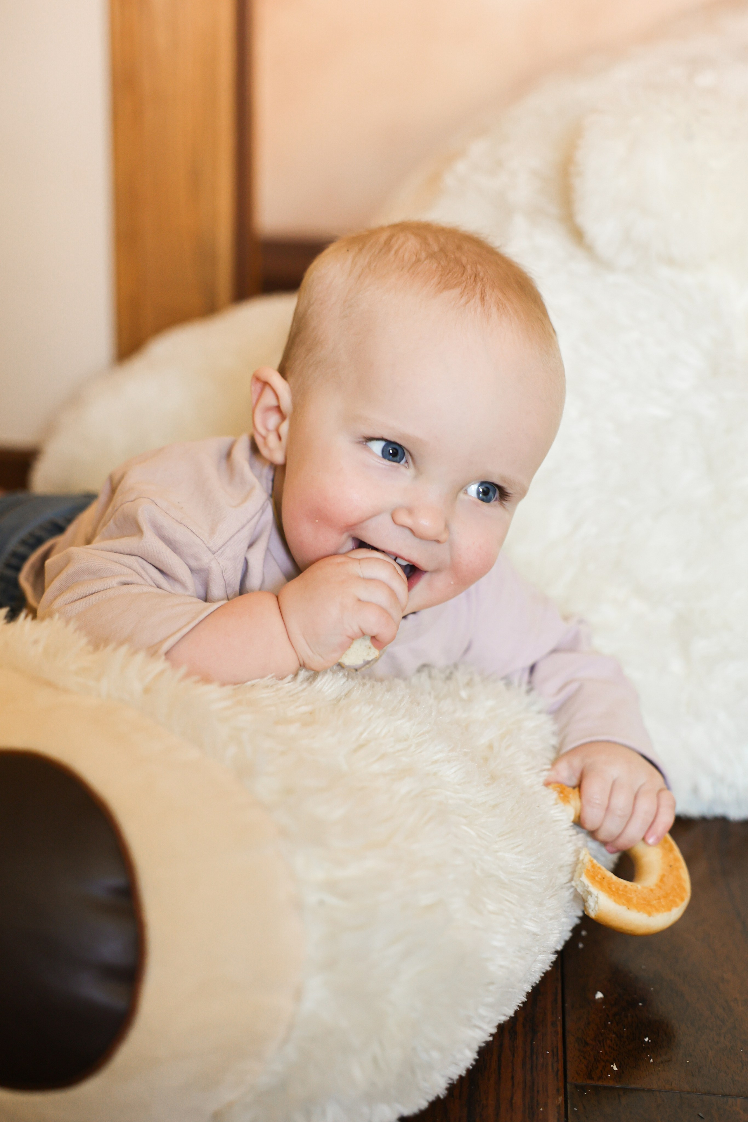 Ванечка и краш-торт. Оксана Ромашкина- семейный и ньюборн фотограф из Москвы