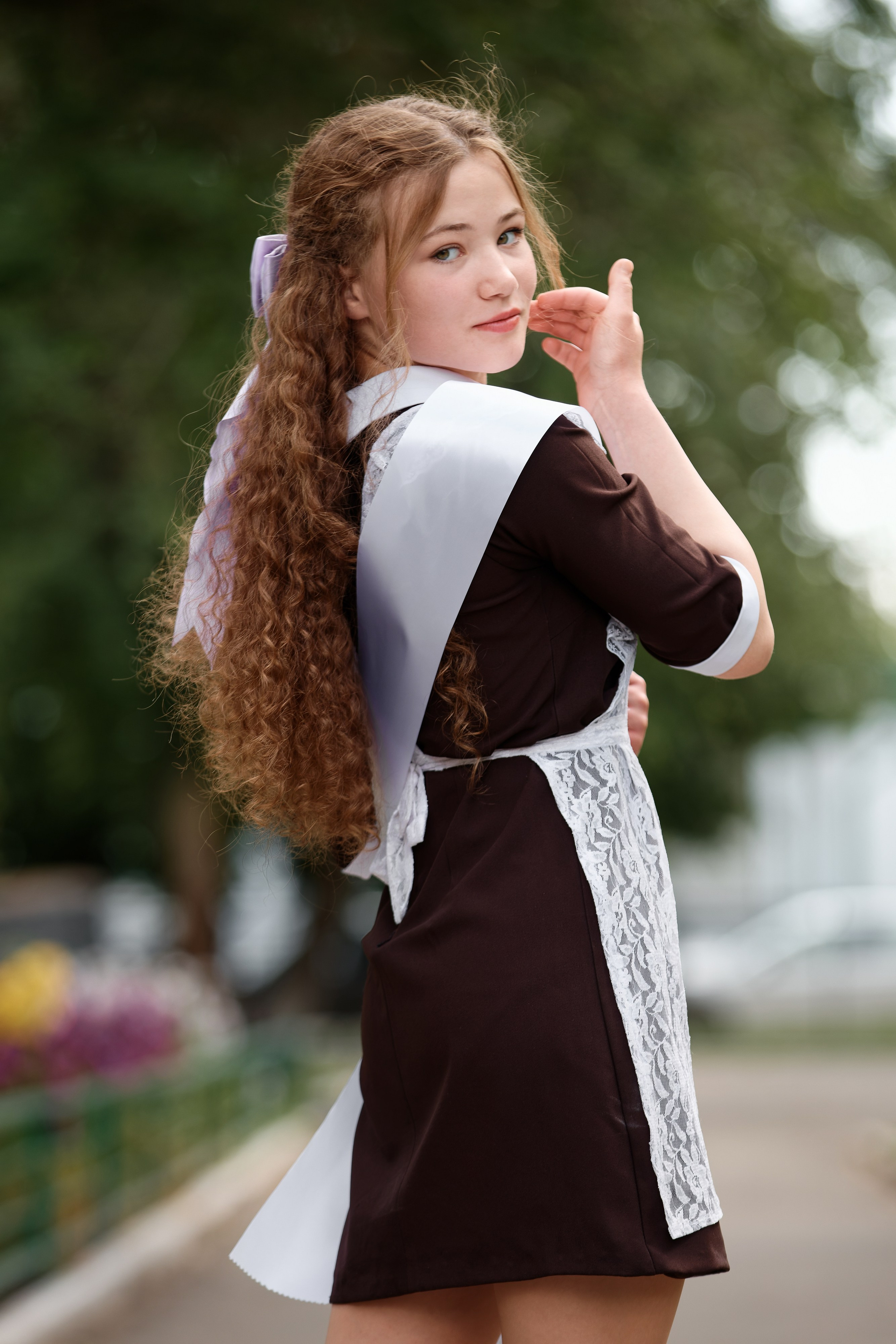 Последний звонок Школа № 42. Семейный фотограф — Макс Белогрудов