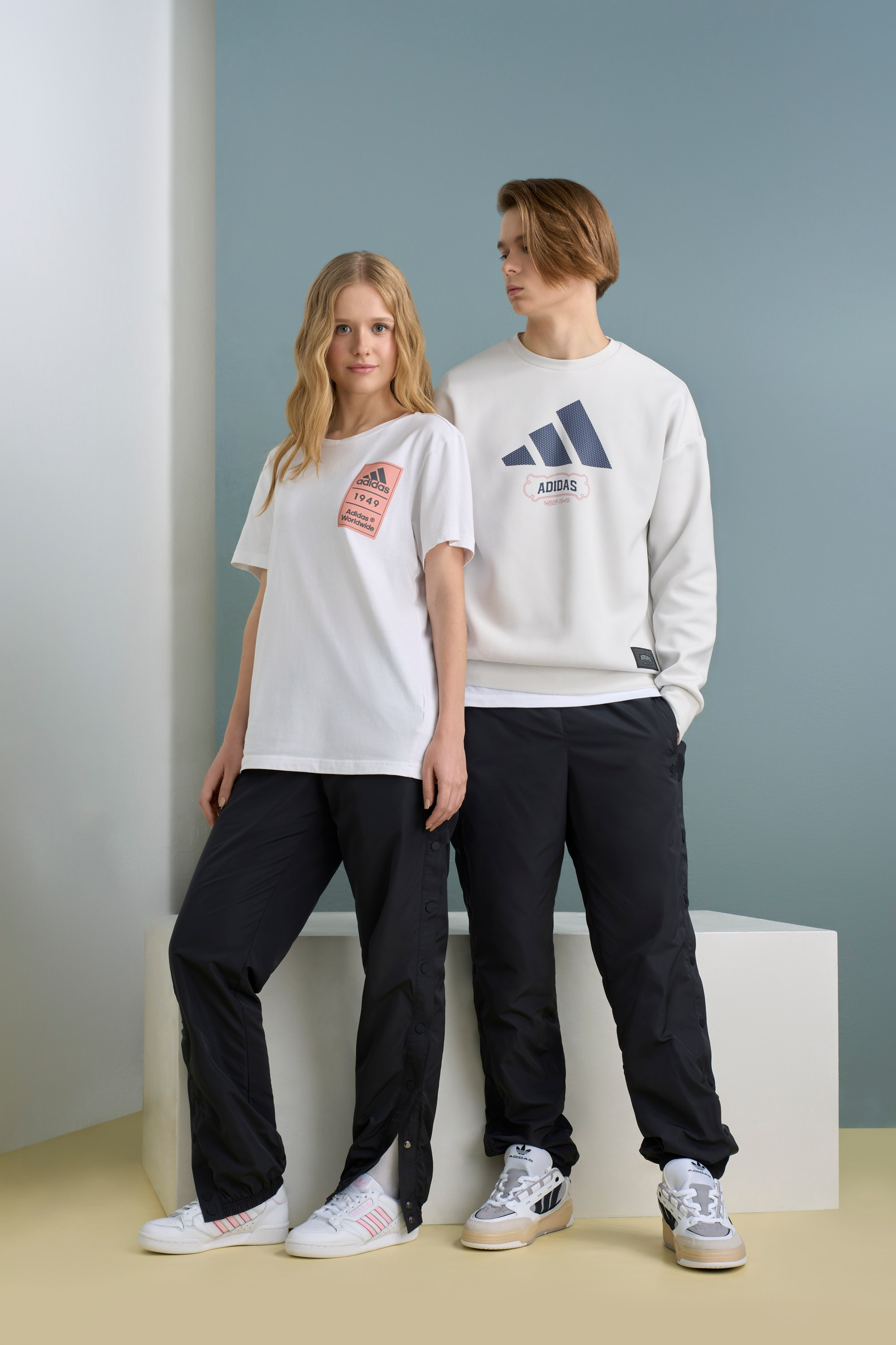 Instore для Спортмастера. Creative photographer Denis Klero