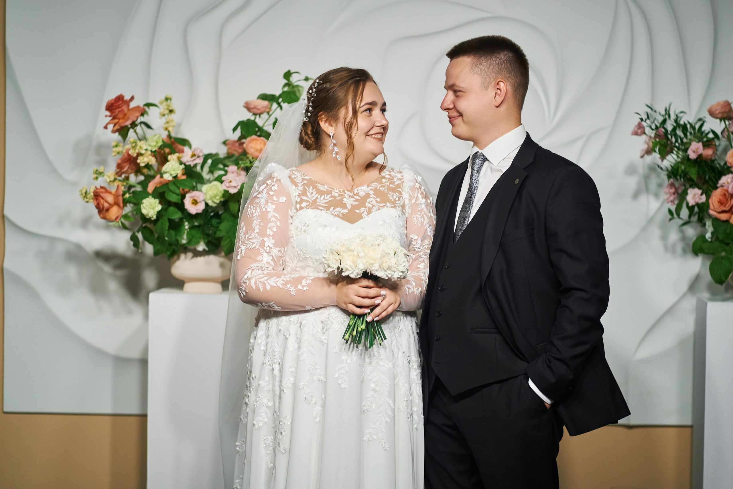 Иван и Анна. Свадебный организатор координатор Екатеринбург Серов Дарья Окишева