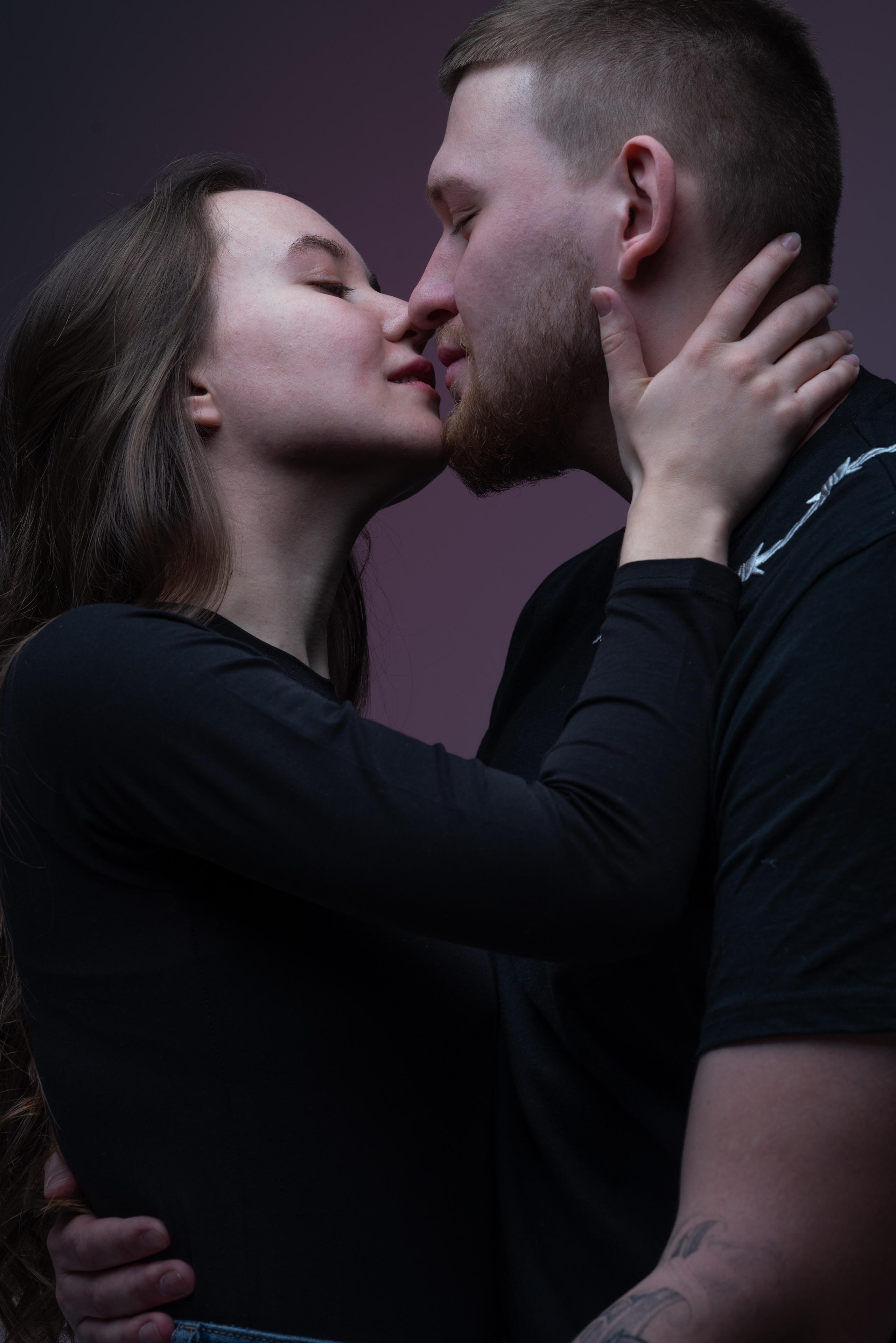 Анастасия и Артём. Семейный и детский фотограф Лариса Ерданова в Екатеринбурге