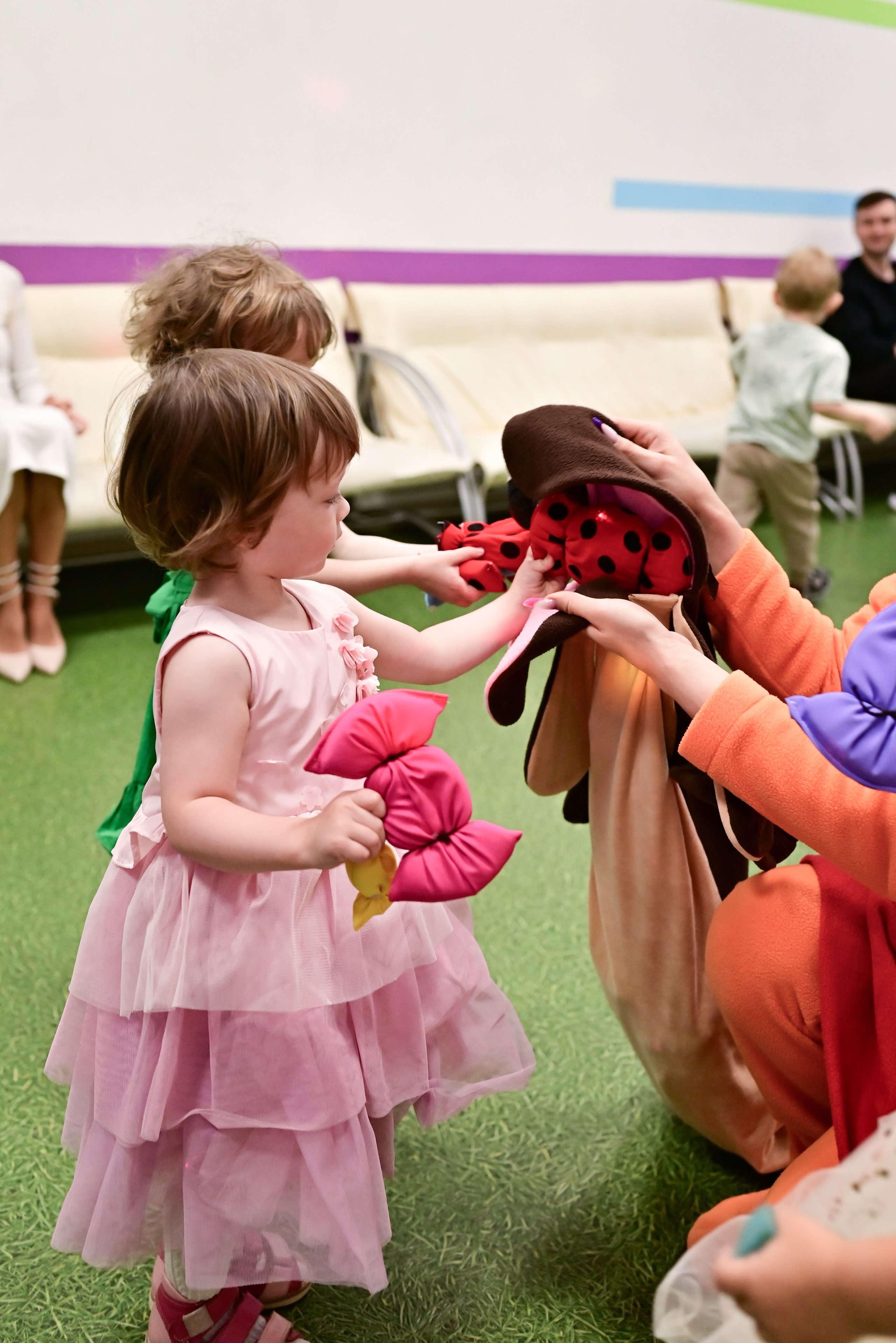 День рождения Мирославы. Семейный и детский фотограф Лариса Ерданова в Екатеринбурге