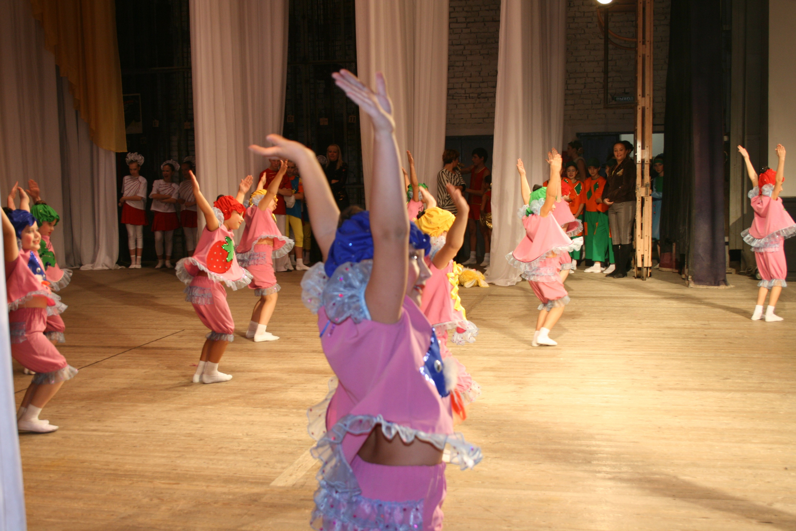 Танцы конкурс Годенко 04.11.2008. Семейный, Свадебный фотограф СПБ Питер— Романова Екатерина