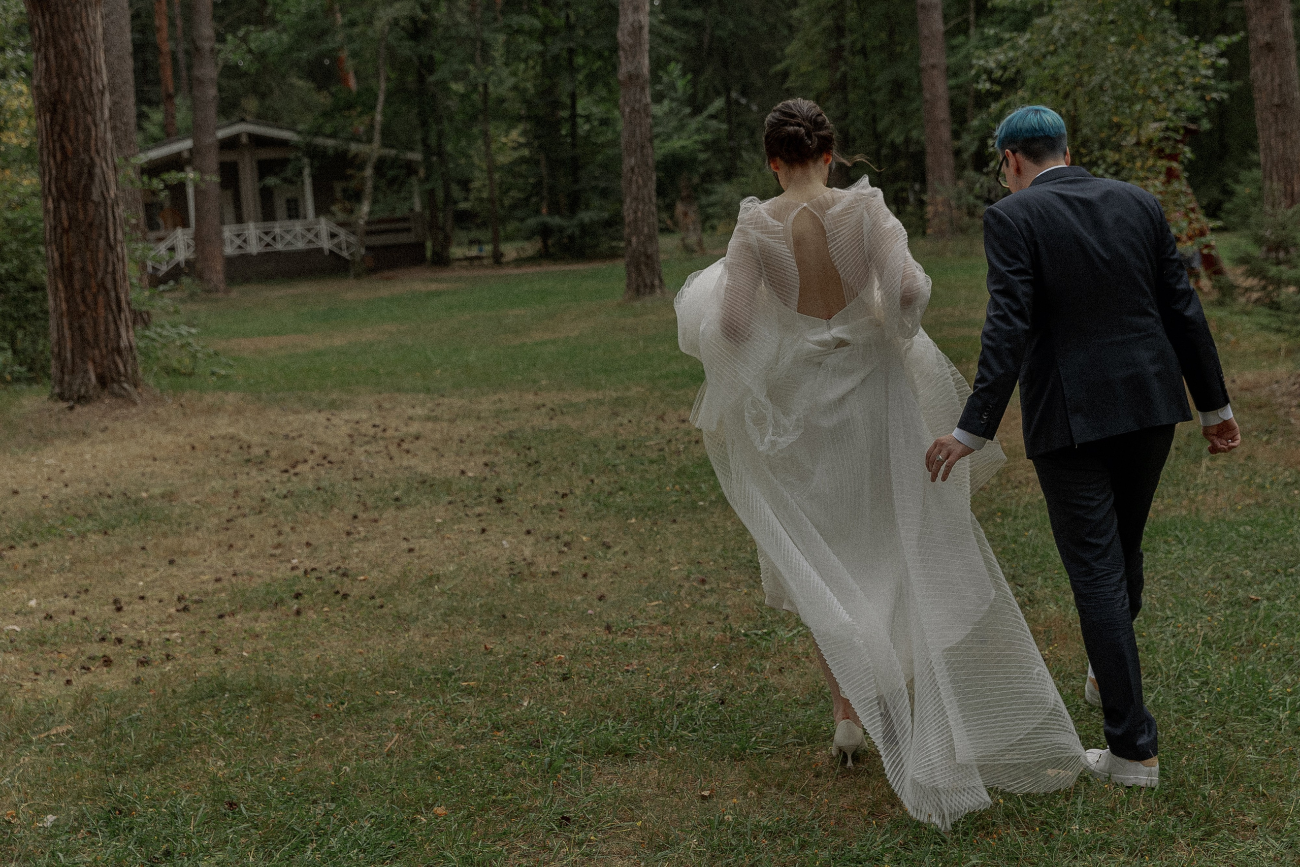 Wedding day Артем и Яна. Свадебный фотограф Колесников Антон