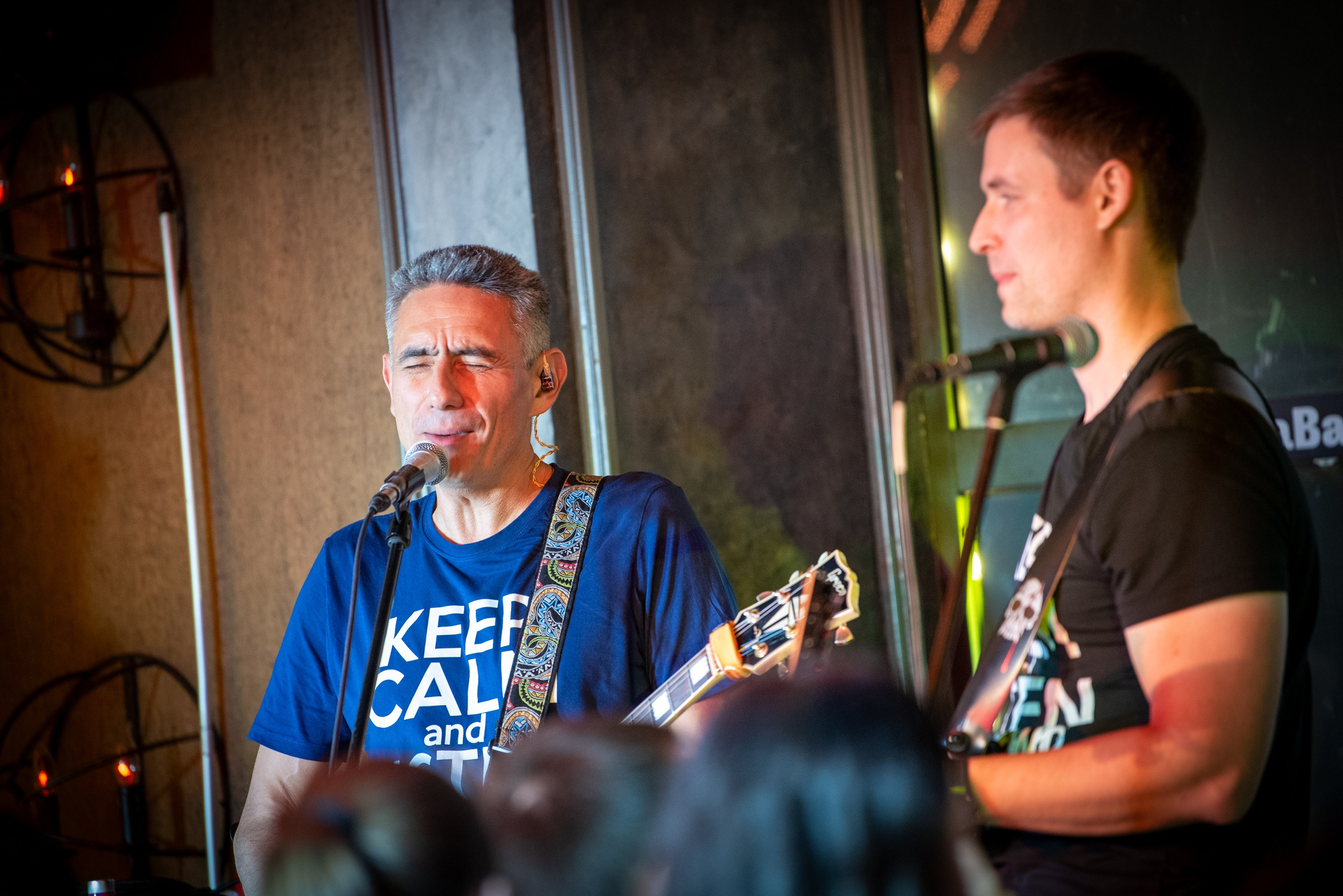 LЮSTRA bar 10.12.2025. Московская кавер-группа BankBand