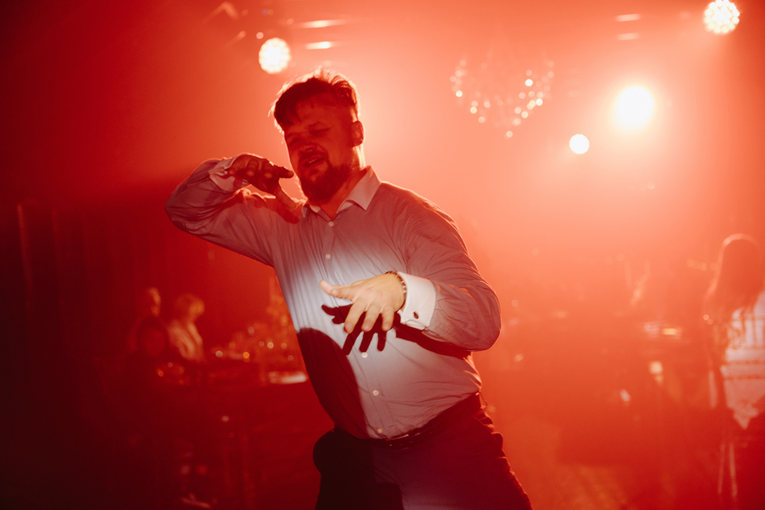 Ирина и Алексей | банкет Forest Dew. Свадебный фотограф Москва Анастасия Храмова