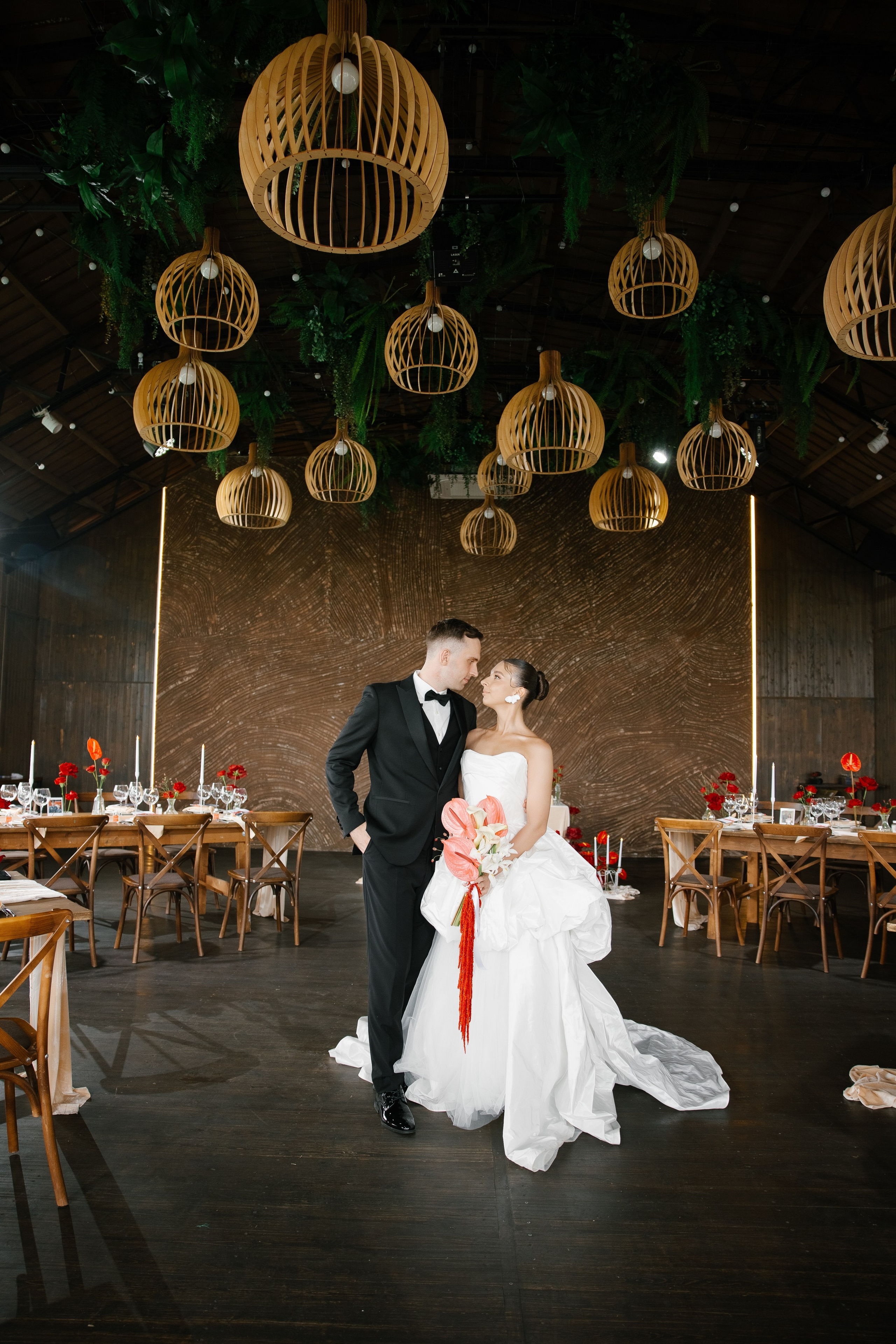 Алексей и Дарья. Свадебный фотограф Полина Панина