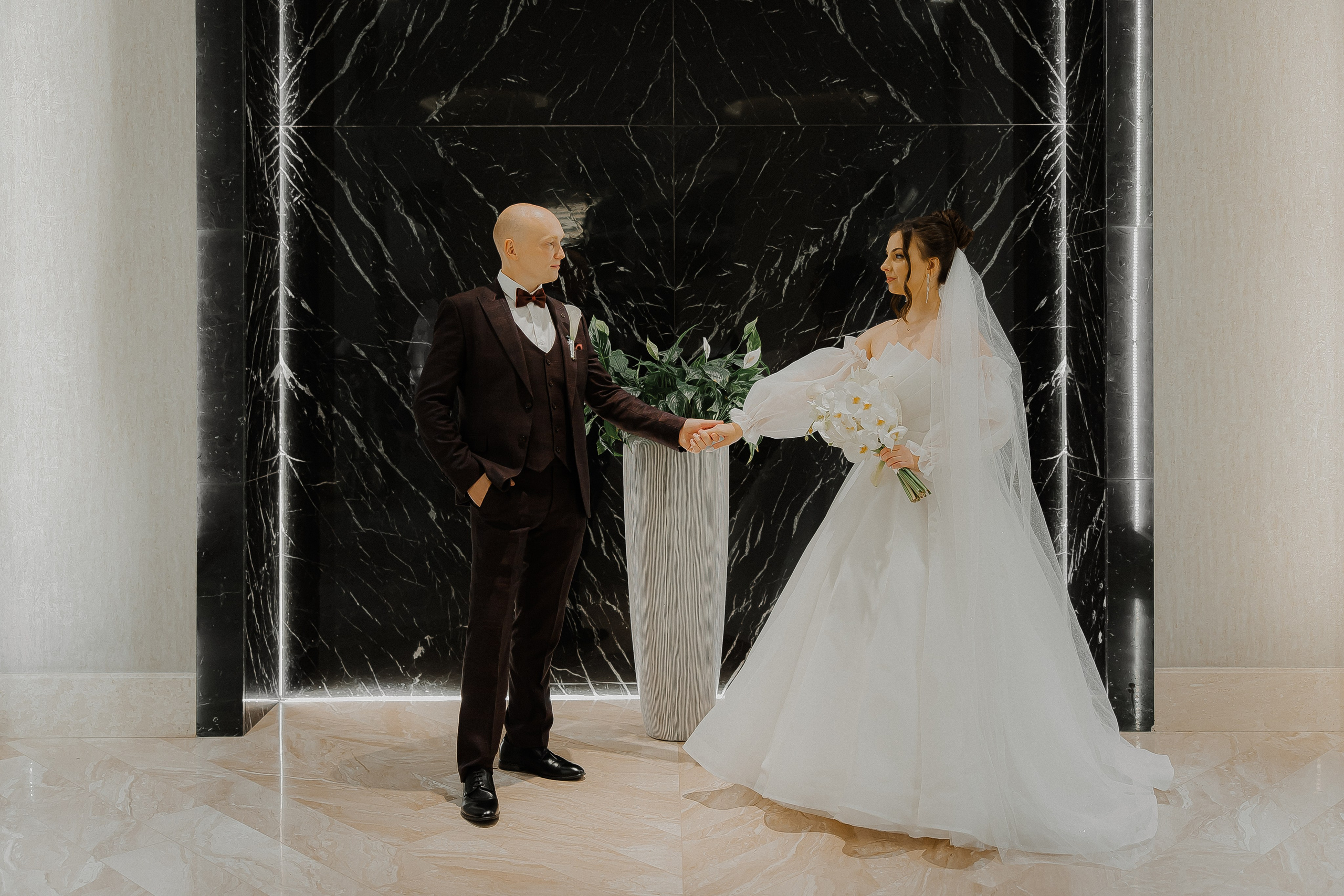 Александр и Маргарита. Свадебный и семейный фотограф Елизавета Ермак | Москва и МО