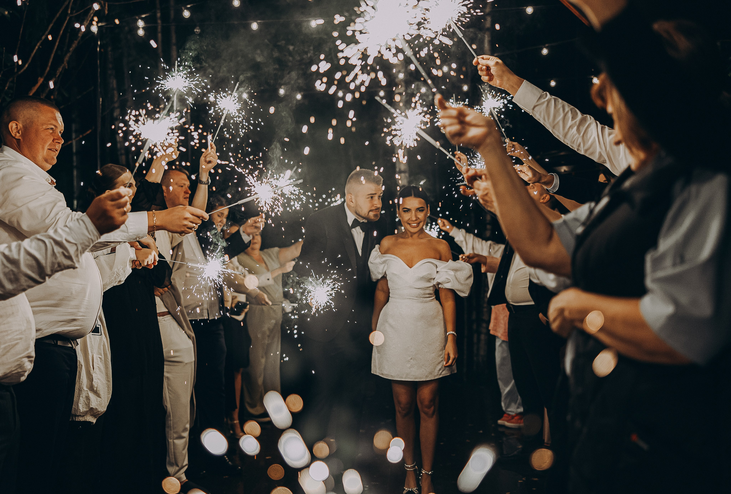 Александр и Арина. Свадебный и семейный фотограф Елизавета Ермак | Москва и МО