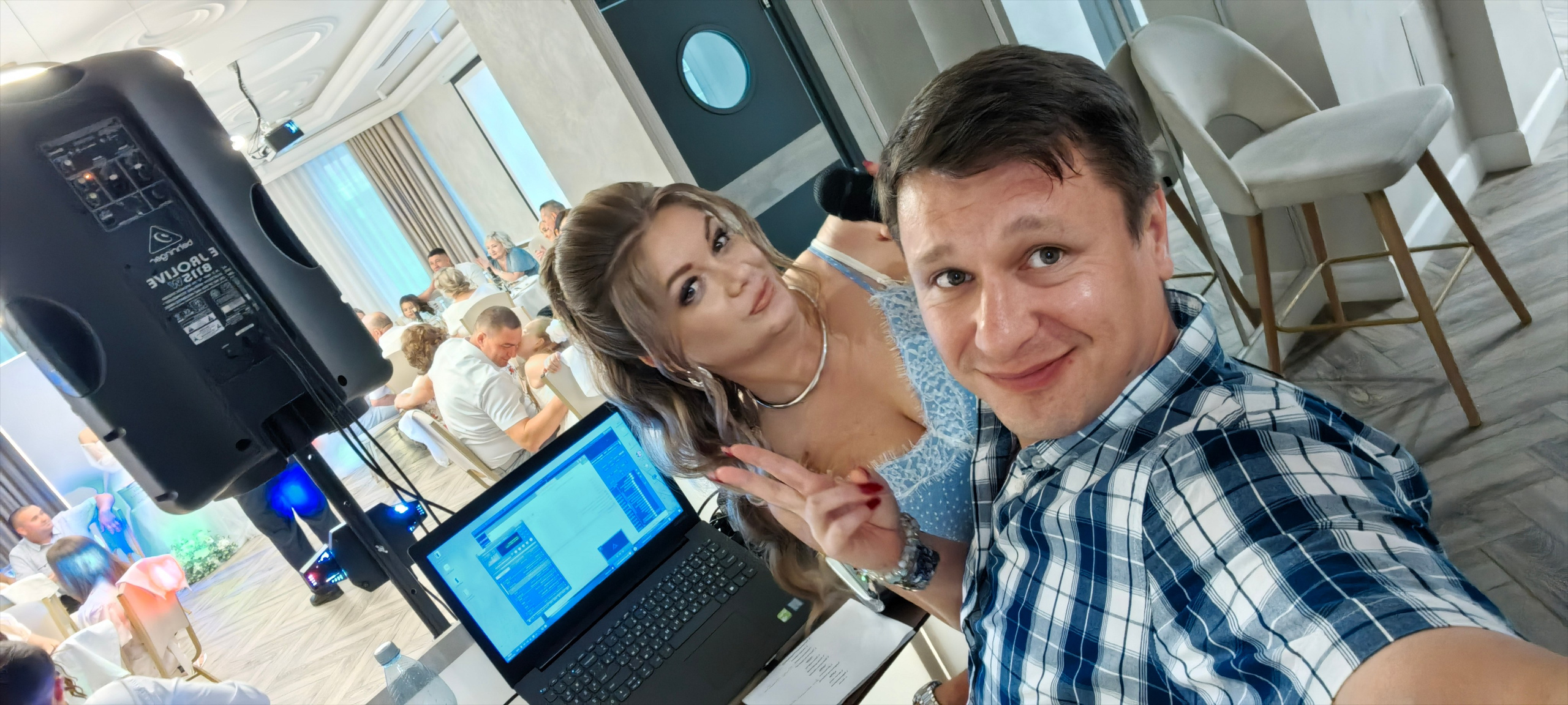 Selfie. Ведущий Мероприятий (Event - Manager) Сергей Волжский