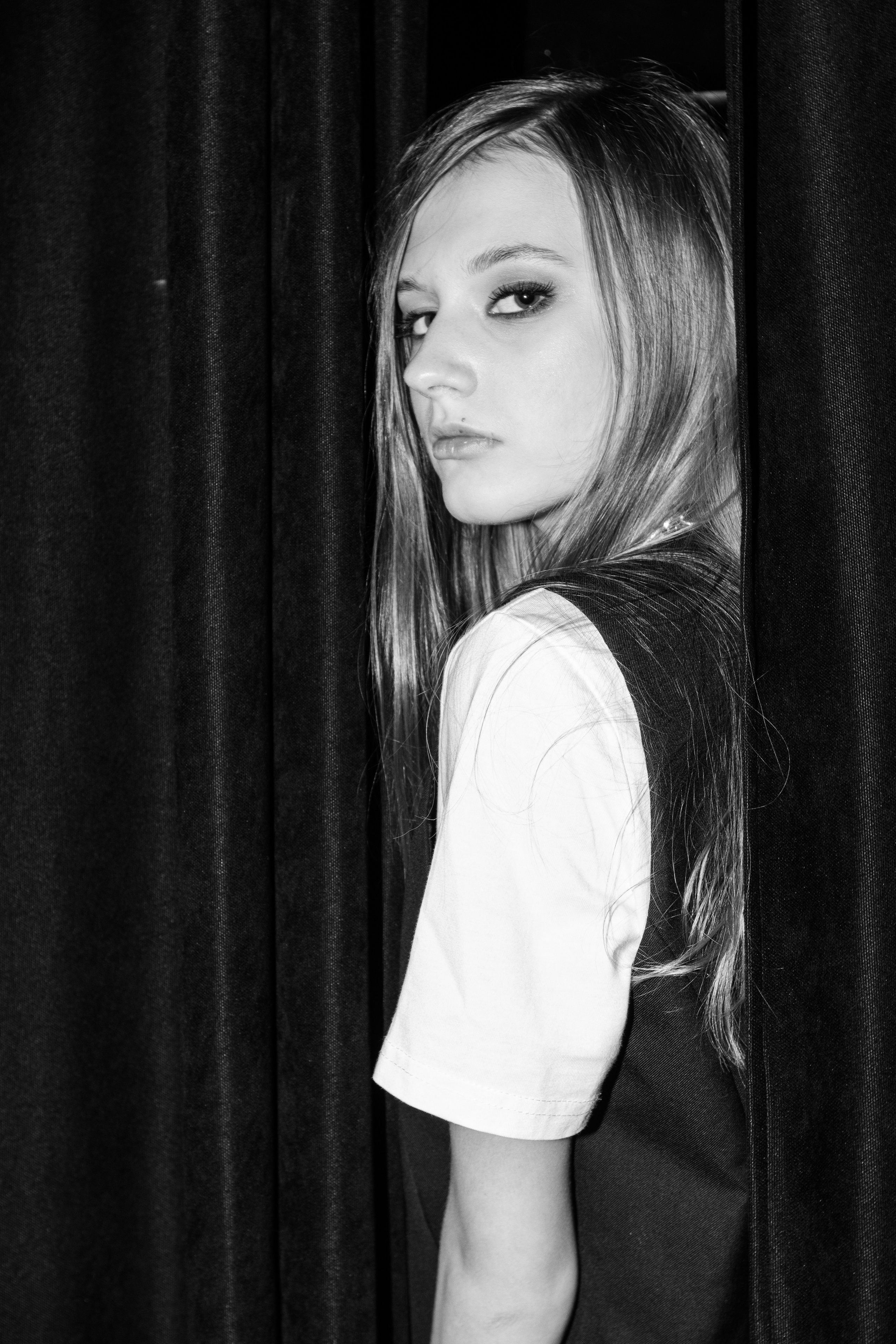 Алиса. Портретный и пейзажный фотограф Никита Павлов