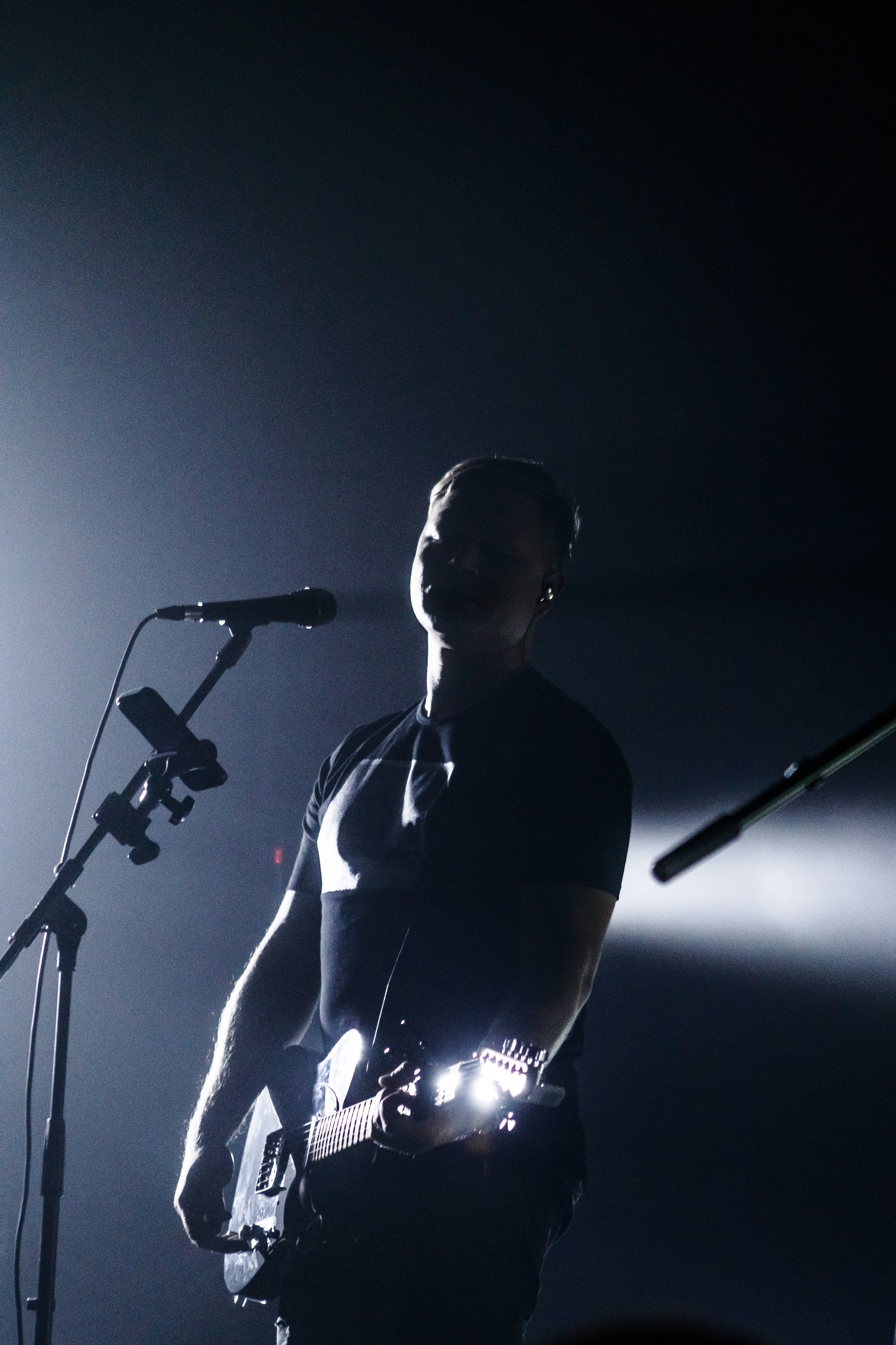 Женя Трофимов и Комната Культуры. Портретный и пейзажный фотограф Никита Павлов