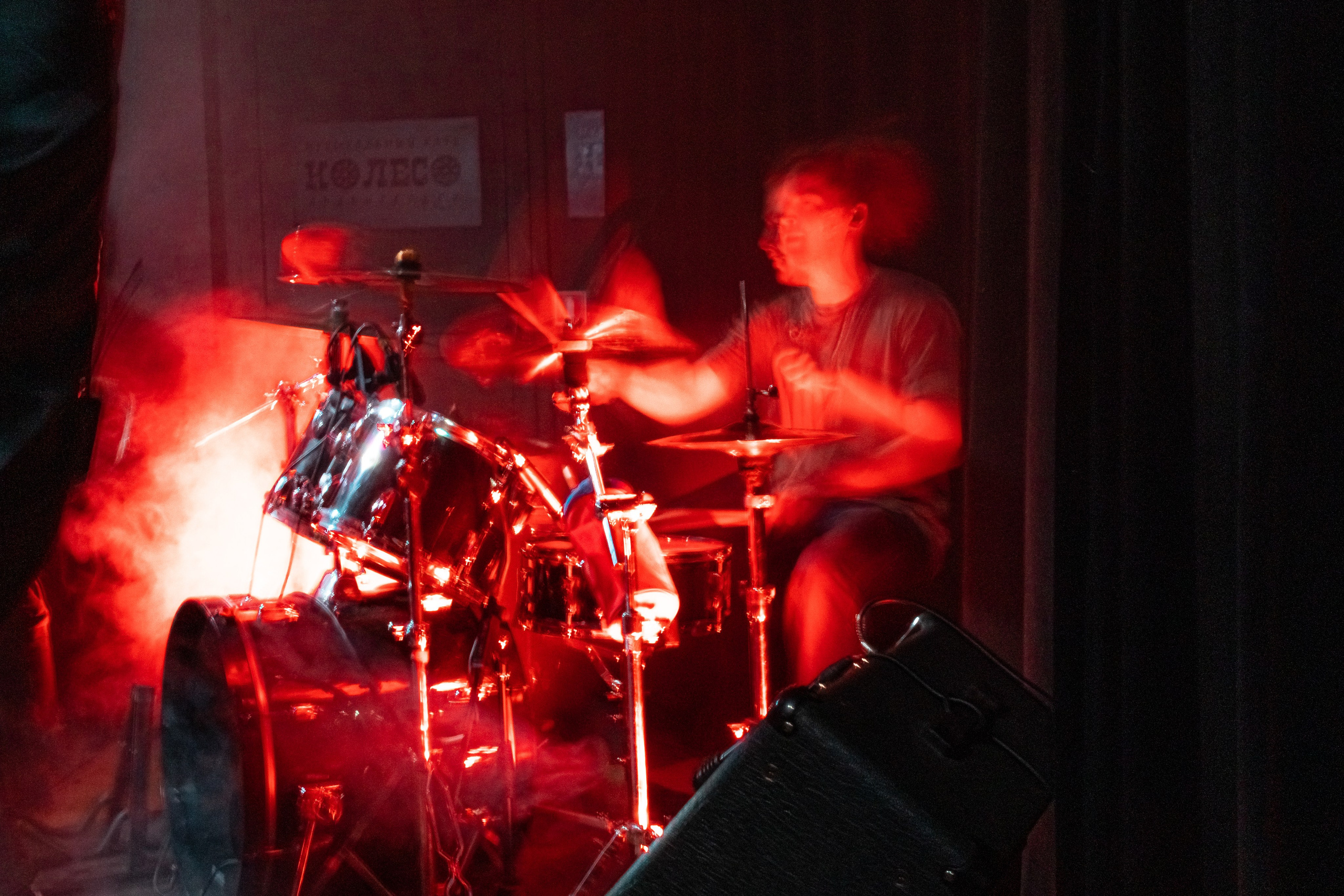 Green Stone 13 лет. Портретный и пейзажный фотограф Никита Павлов