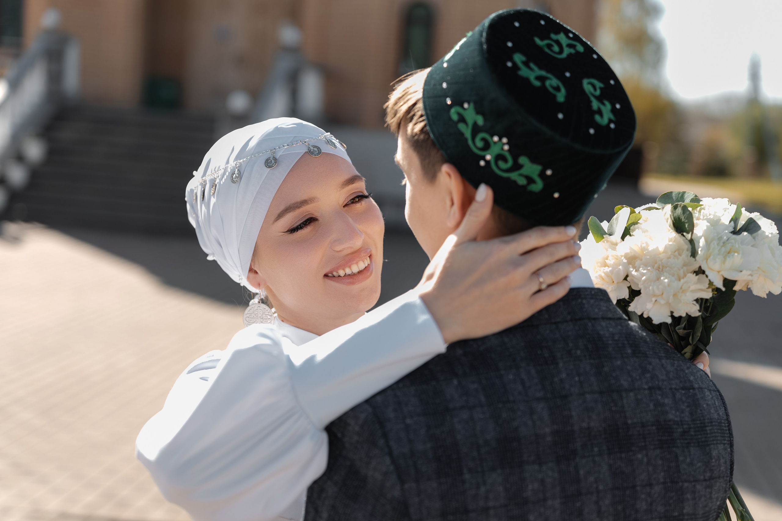 Нияз Диана. Свадебный фотограф в Уфе Лилия Сова