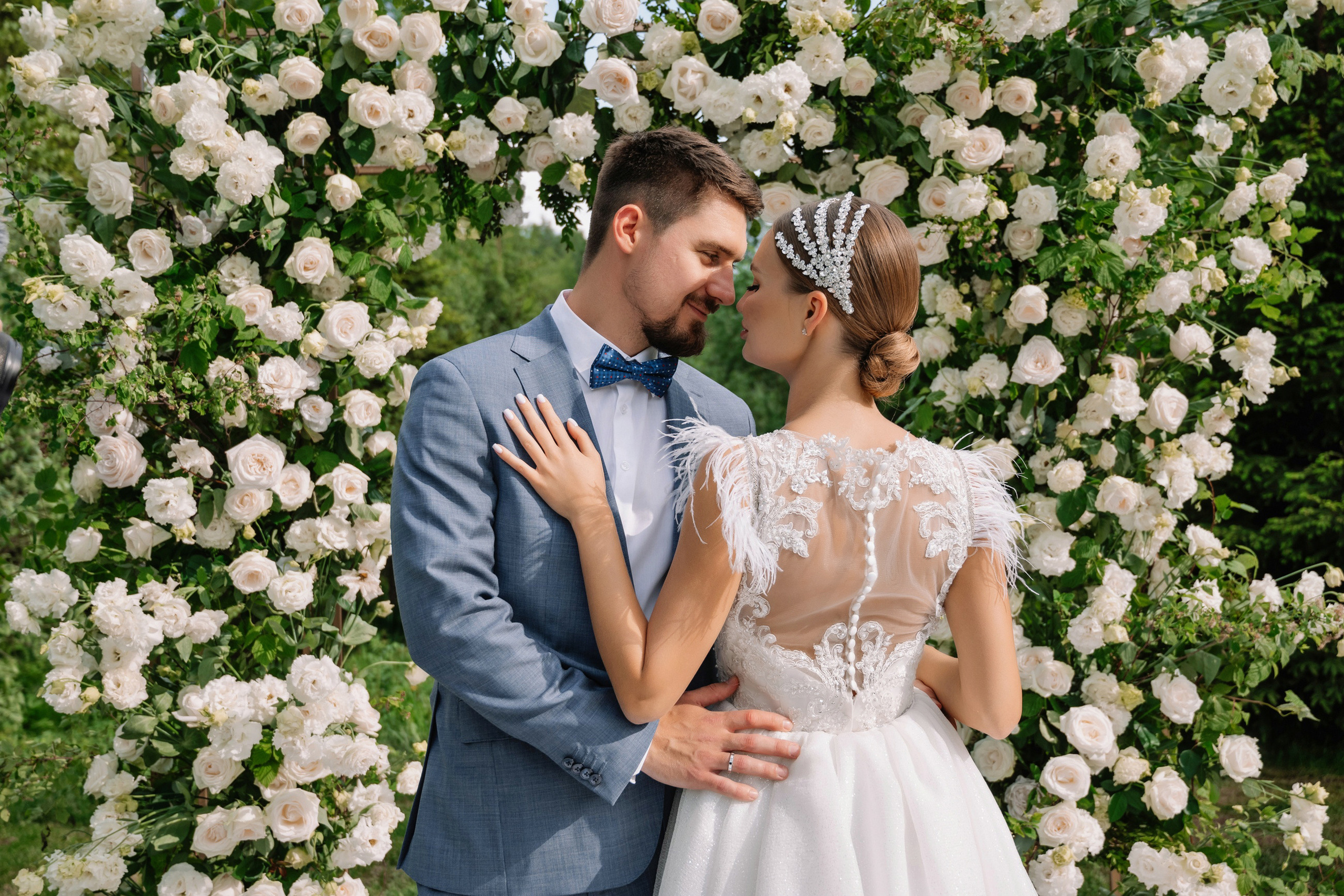 Свадебный банкет в Тайнах Рублева. Свадебный и семейный фотограф в Москве Светлана Зоткина