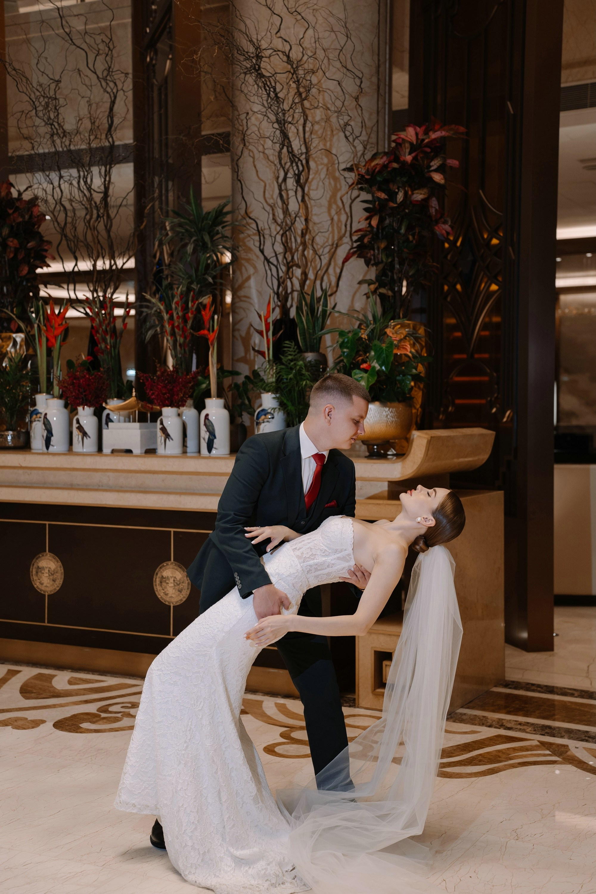 Свадебная фотосессия в Soluxe hotel Moscow. Свадебный и семейный фотограф в Москве Светлана Зоткина