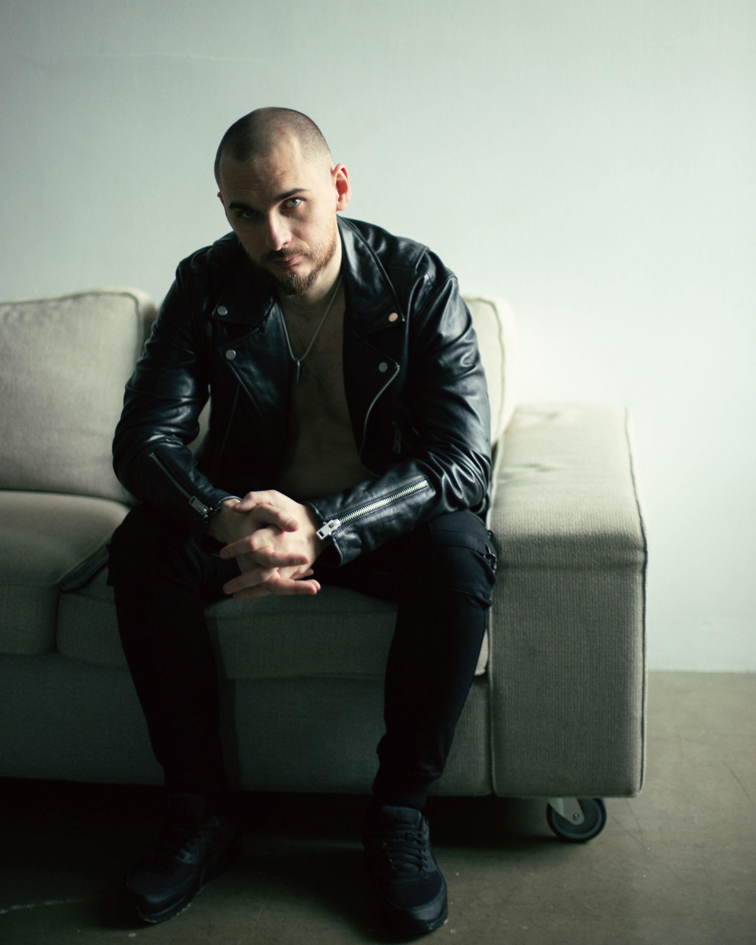 Семен. Фотограф в Москве — Евгения Прокопенко