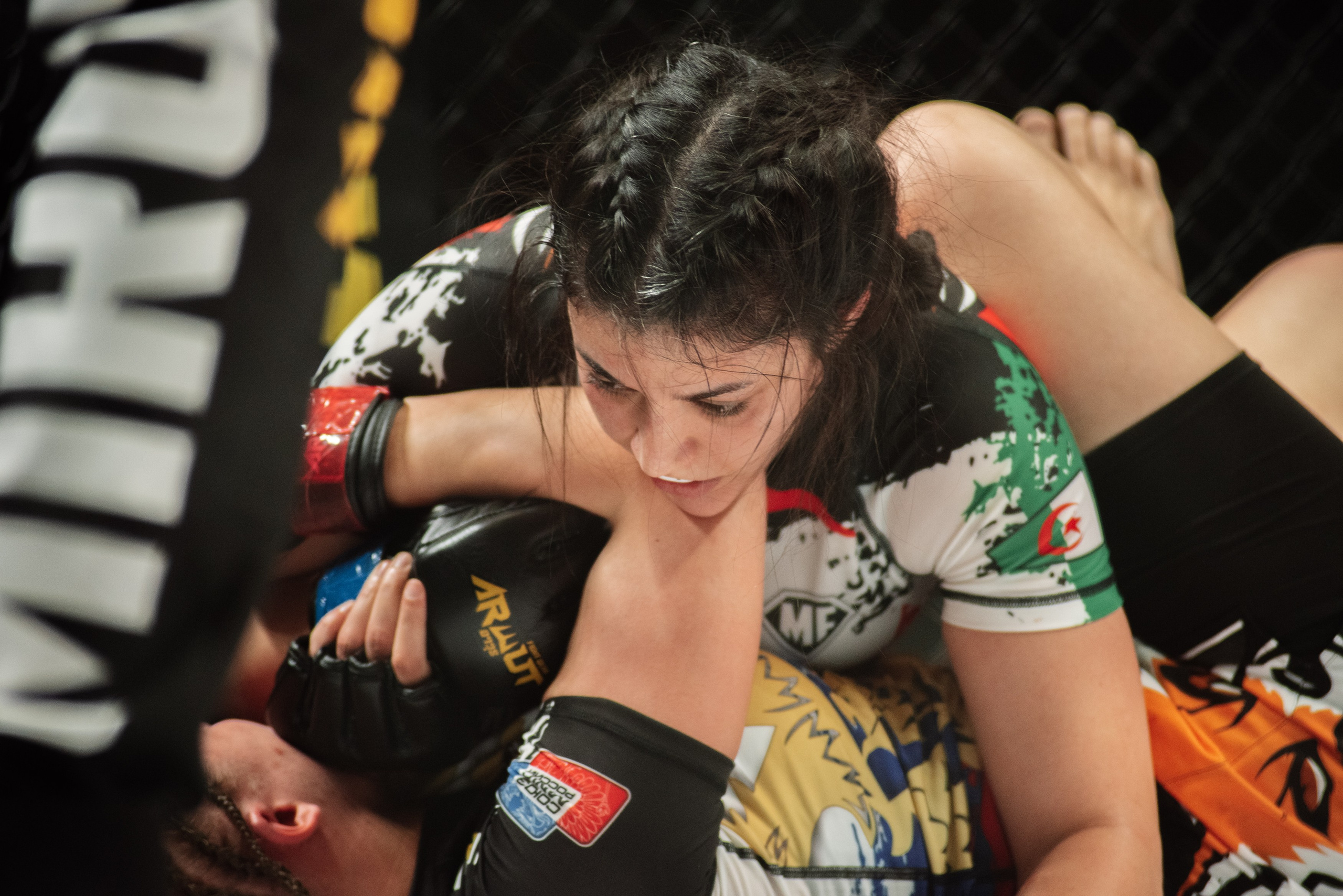 Miroslava Fight