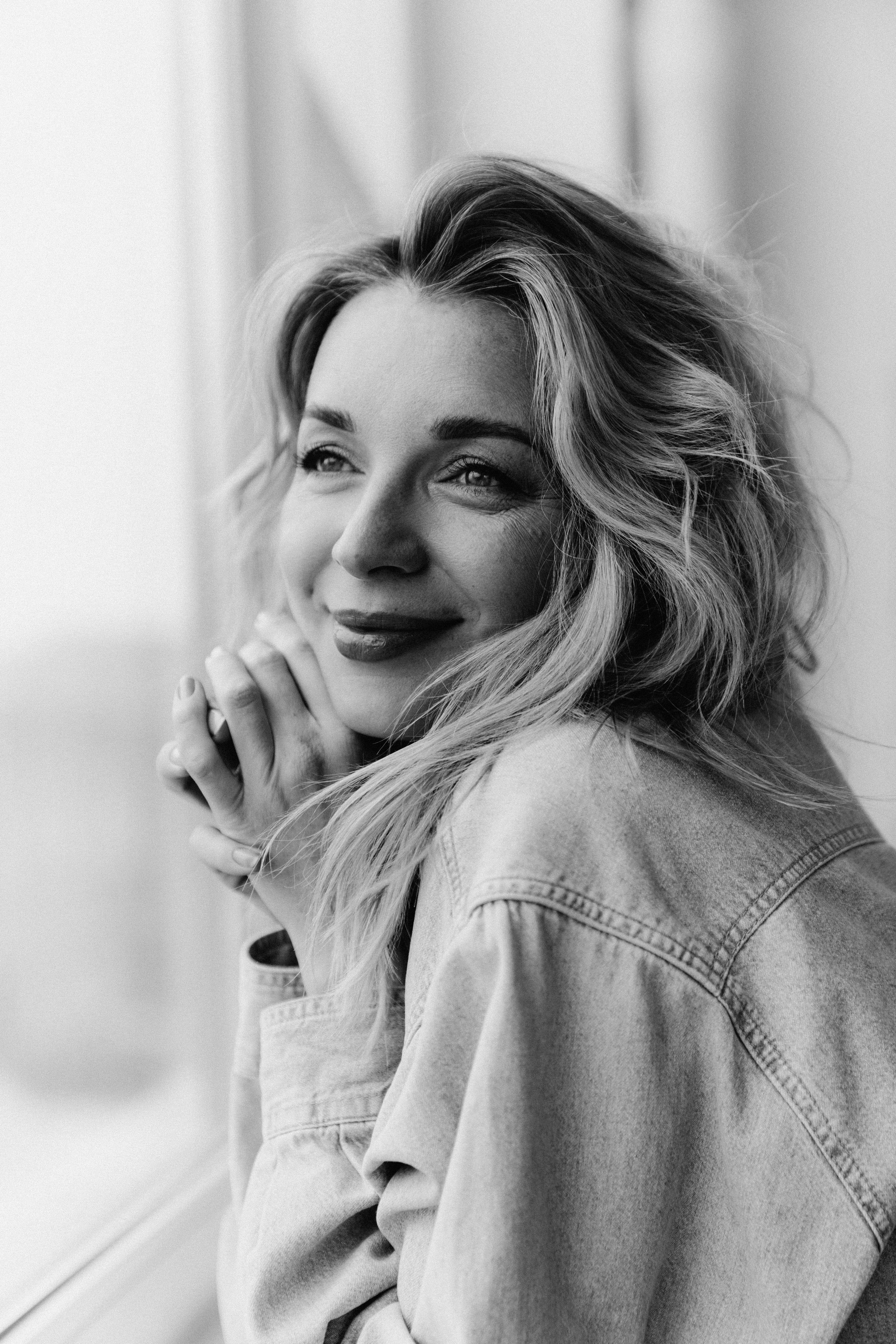 Maria. Фотограф Нина Дмитриева