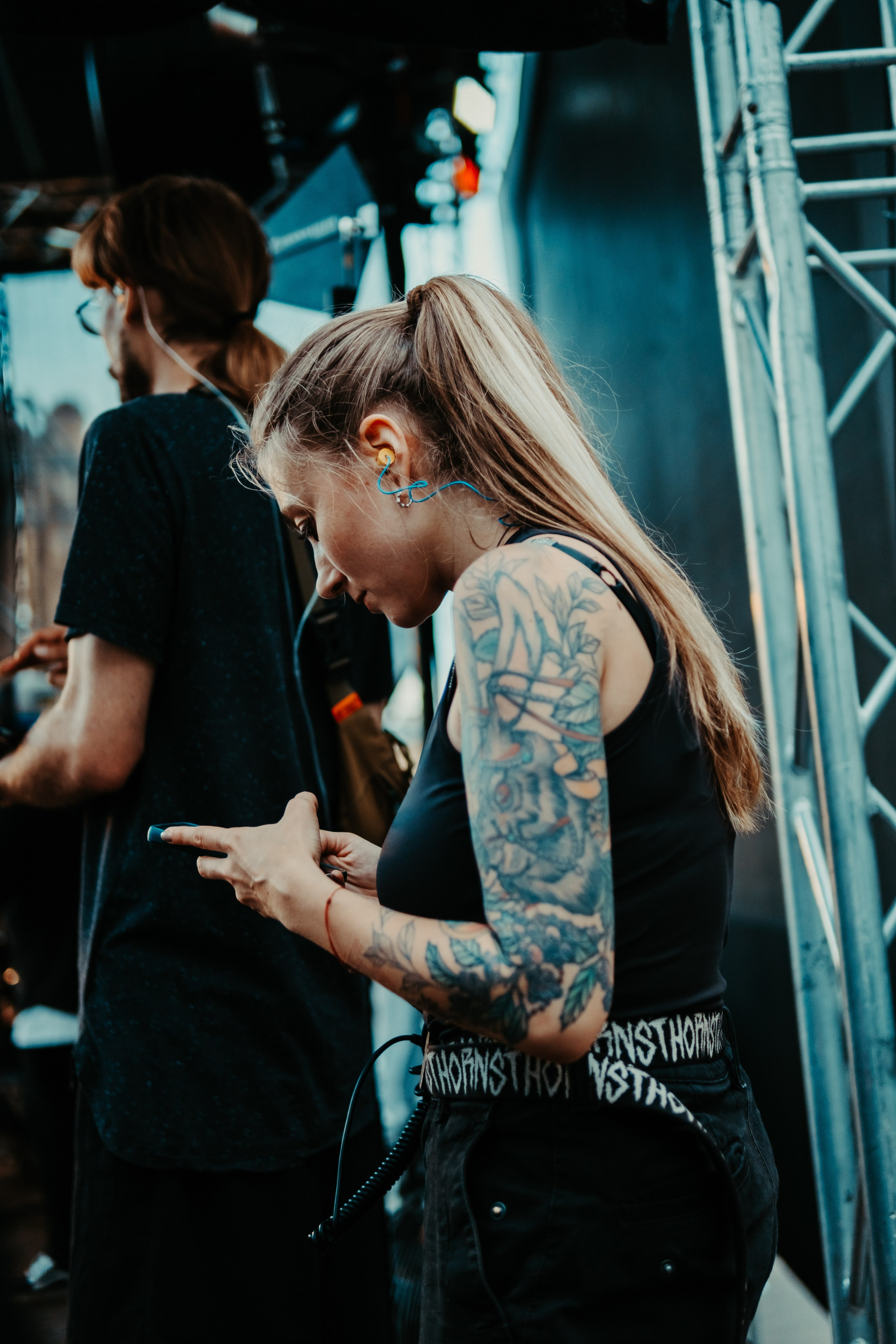 JaneAir Двор Гостинки. Концертный фотограф в Санкт-Петербурге