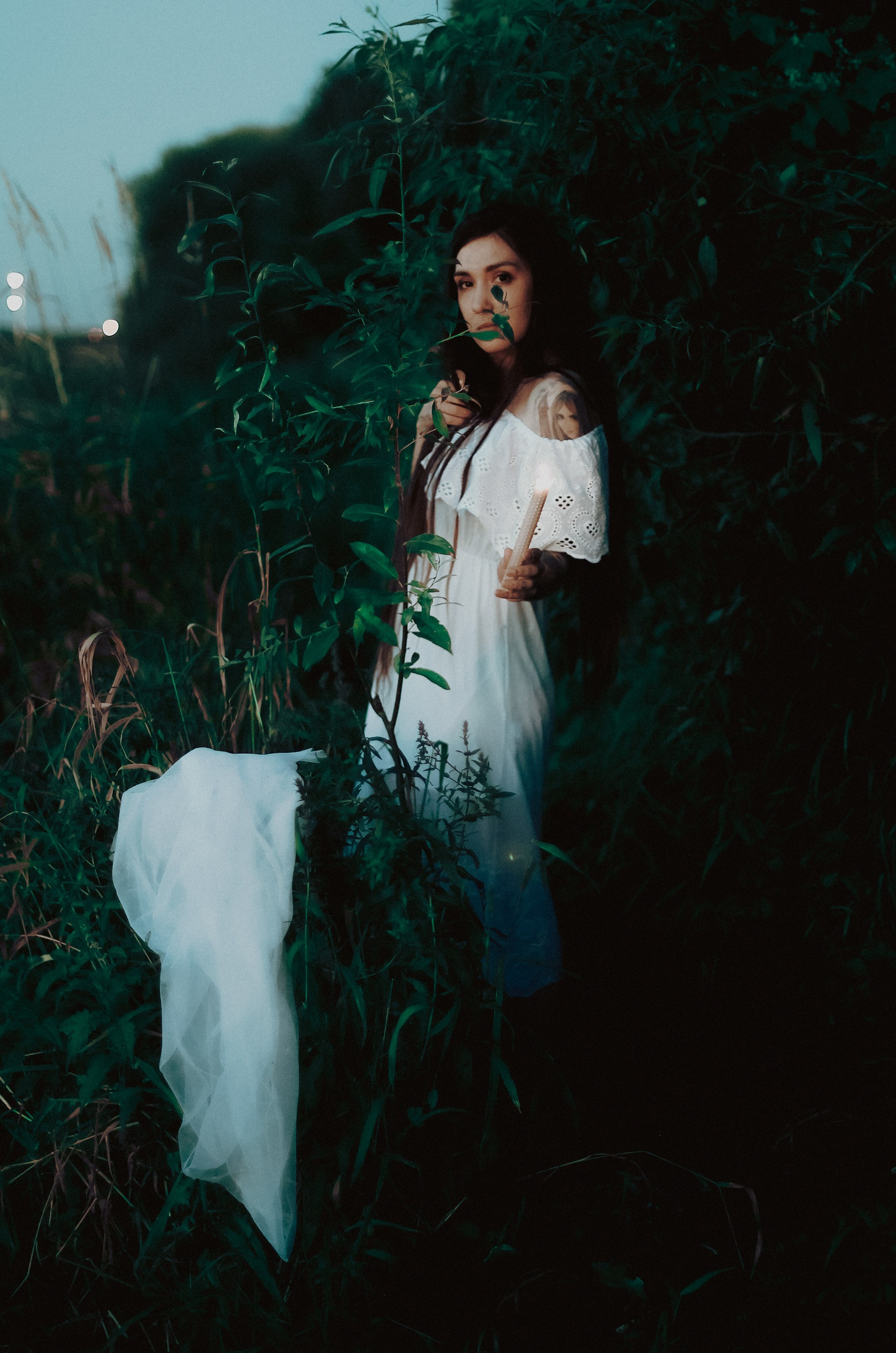 Водянница. Профессиональный фотограф В Коломне Люси Львова