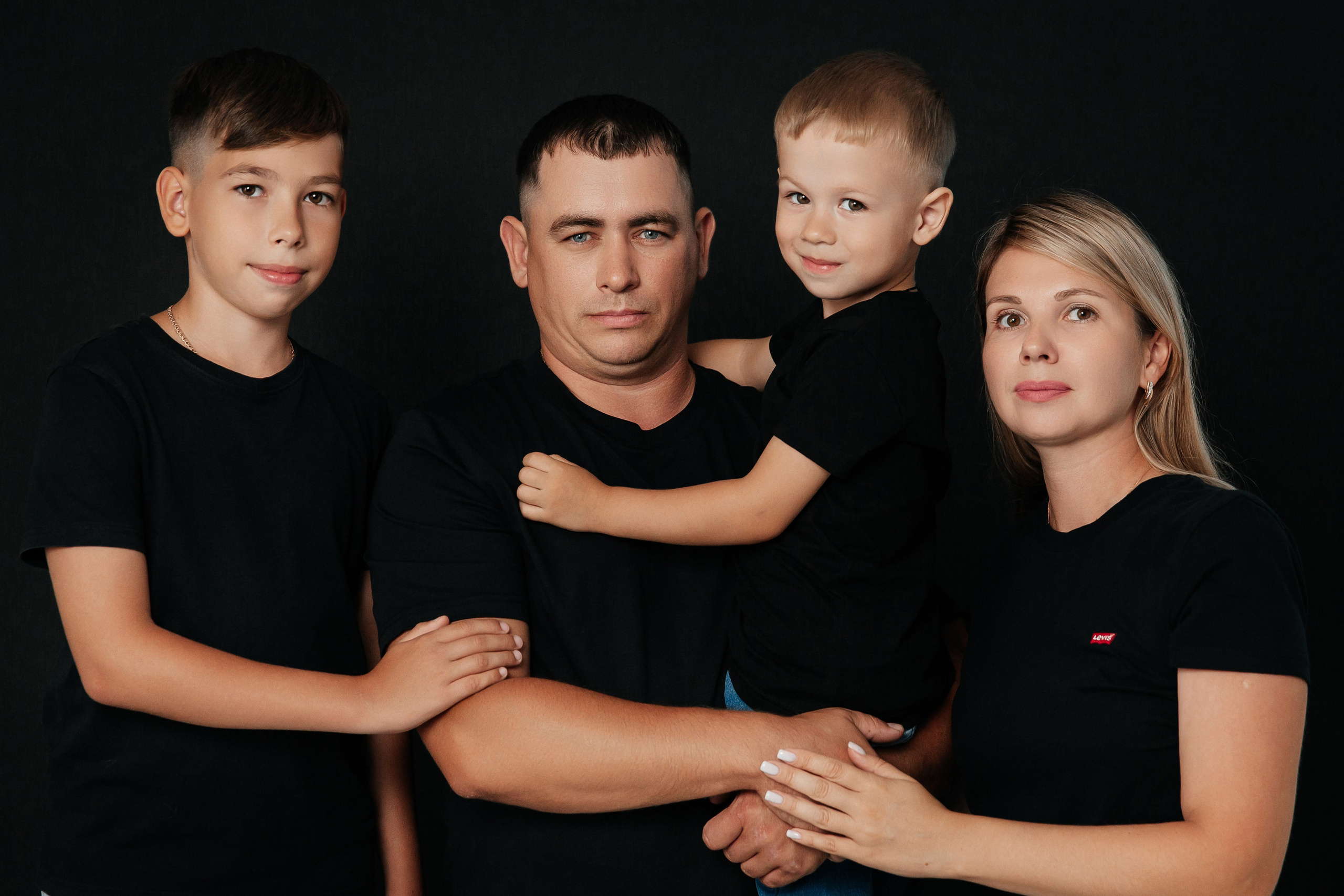 Семья. Фотограф в Киселёвске Татьяна Трухалева