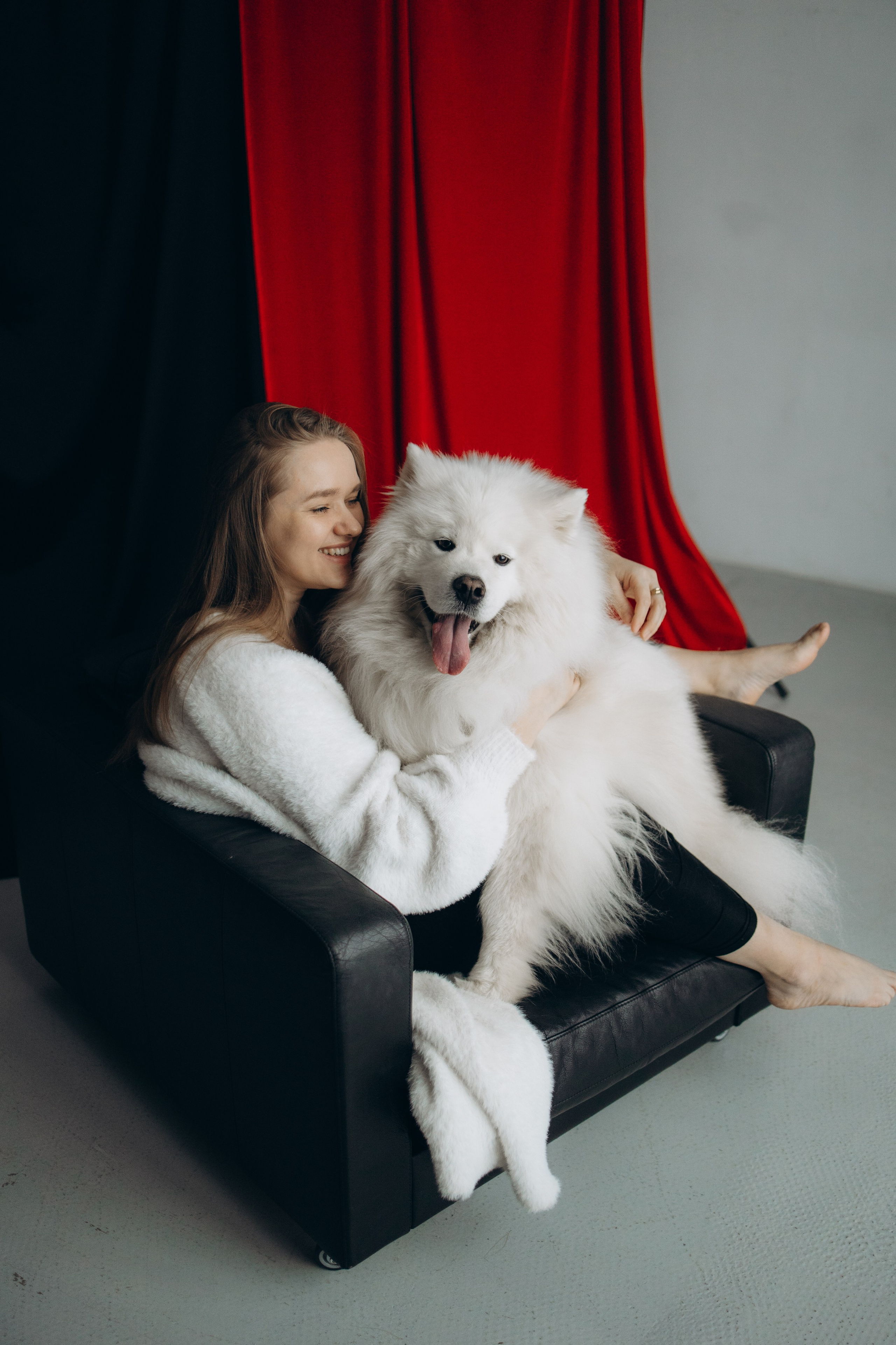 Настя и Кристофер. Фотограф — Анималист | Санкт-Петербург