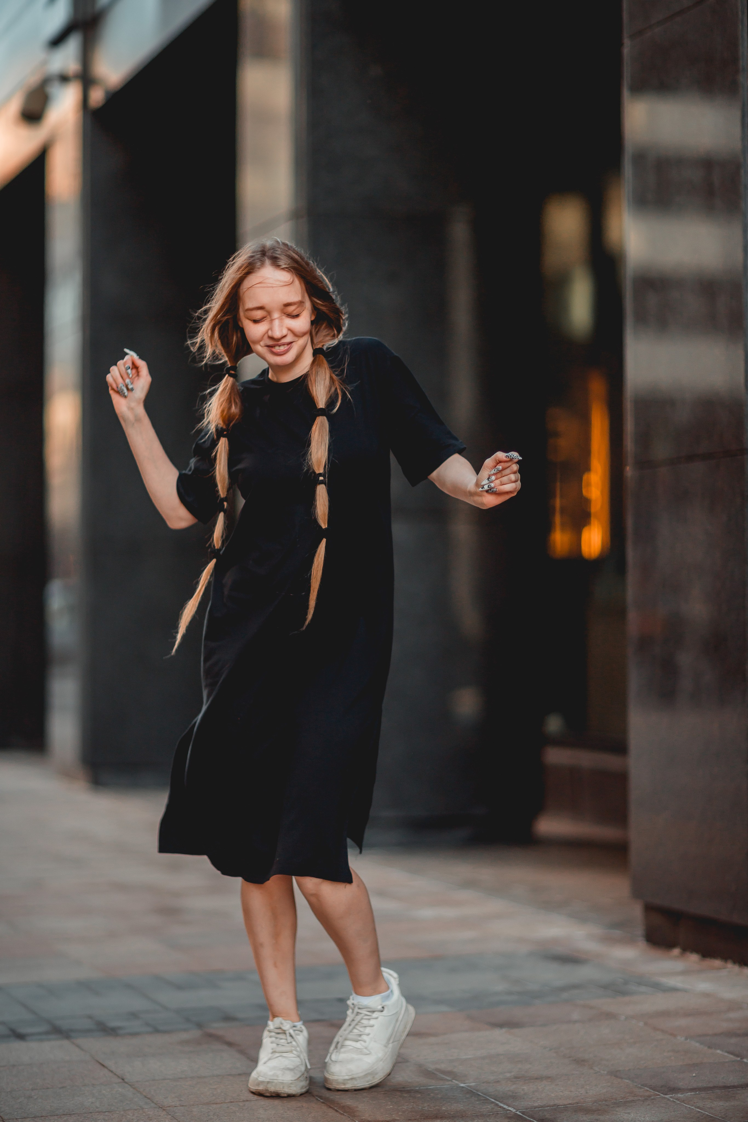 Полина. Семейный фотограф анималист Мария Крючкова