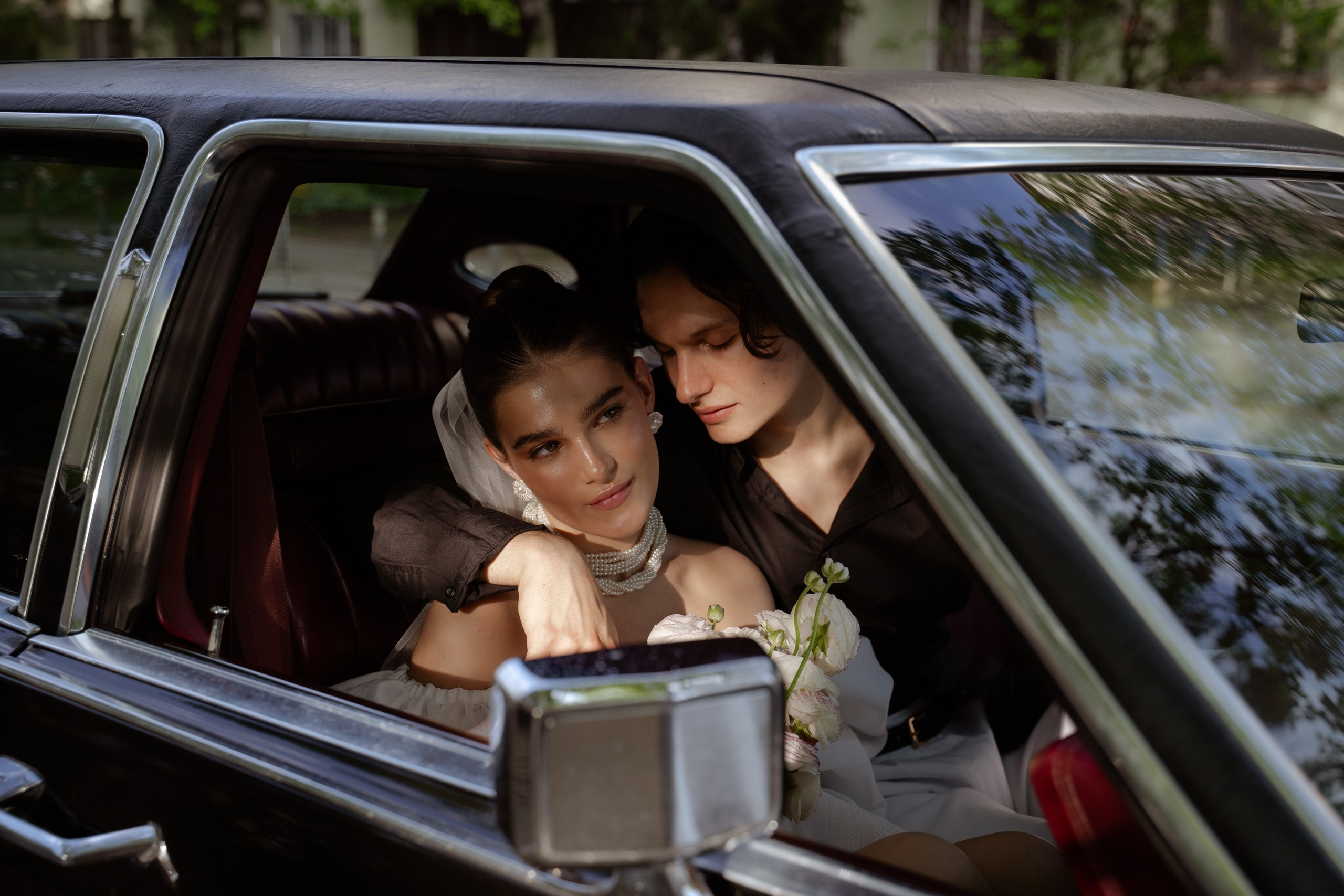 The Secret Garden. Портретный фотограф в Краснодаре Валерия Матирная