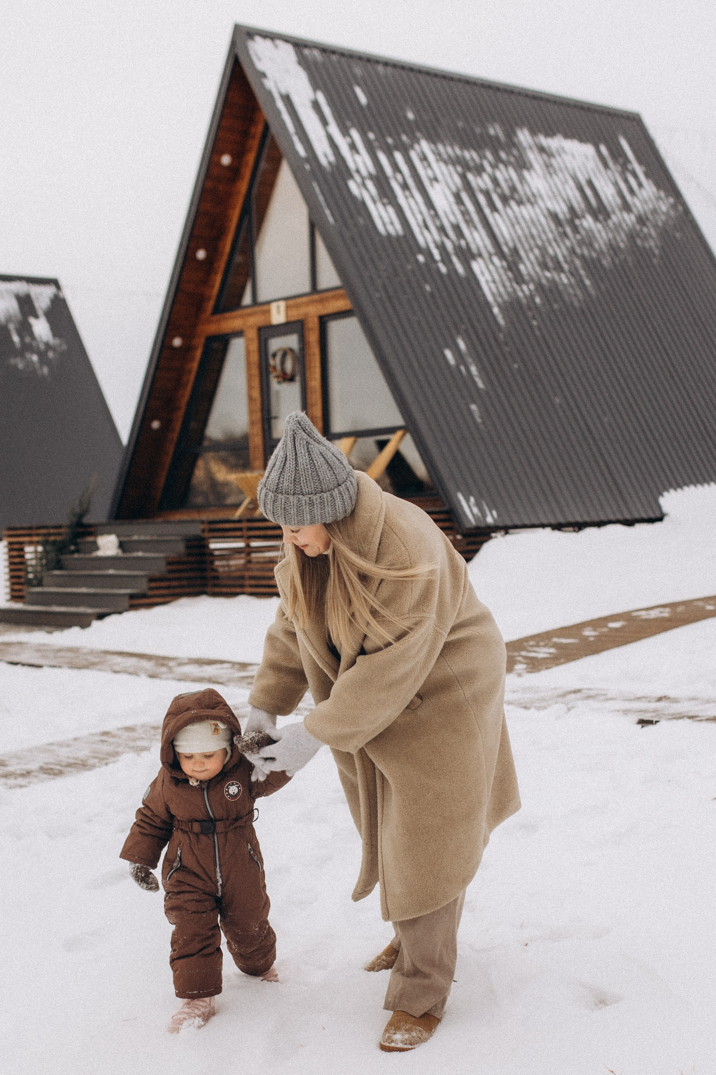 Предновогодняя история в домике. Семейный фотограф lifestyle в Новосибирске Елена Шпилевая