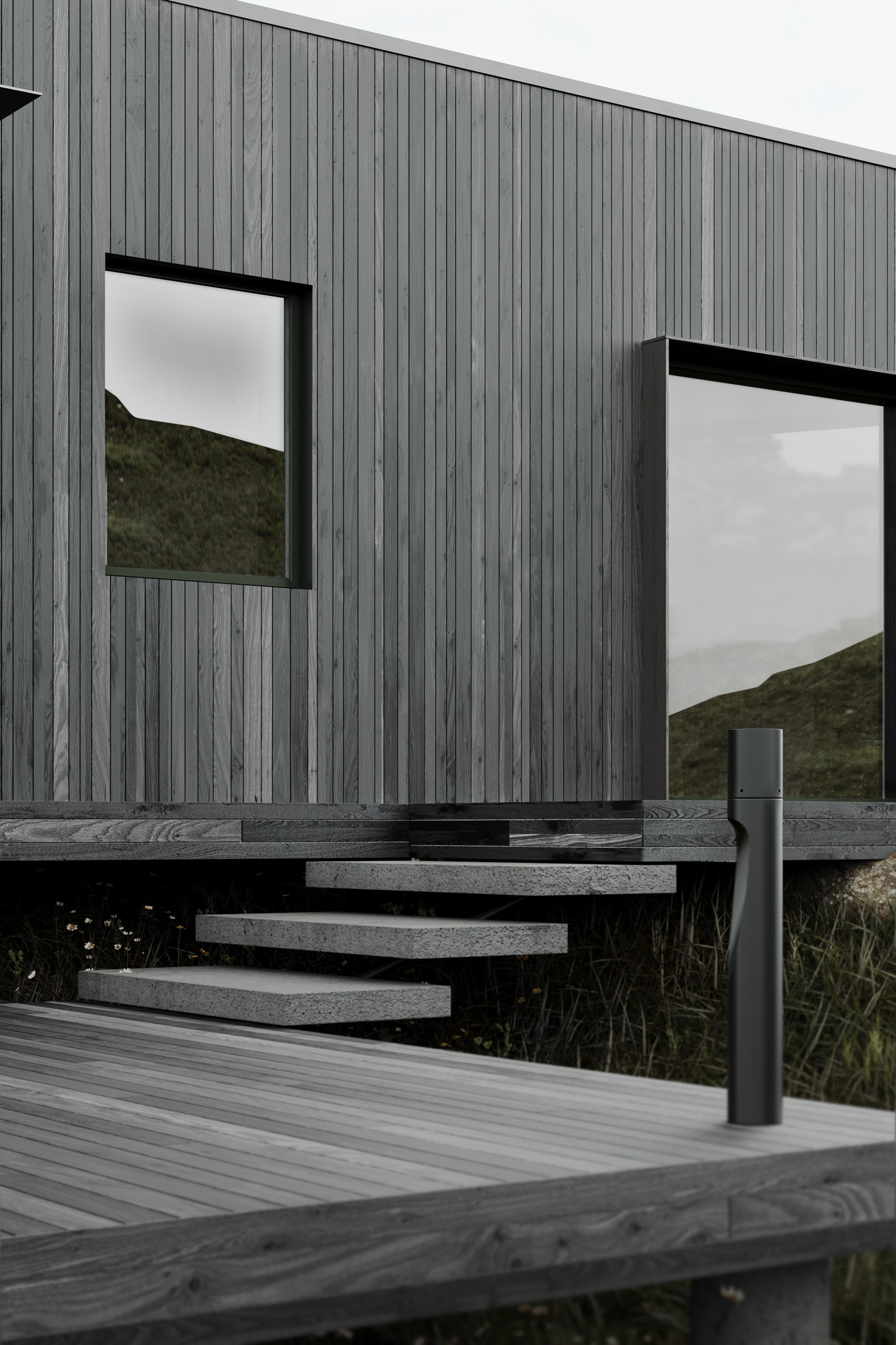 Баня, банный дом, отдых, парение, релакс, природа, современная архитектура, минимализм, баня на продажу