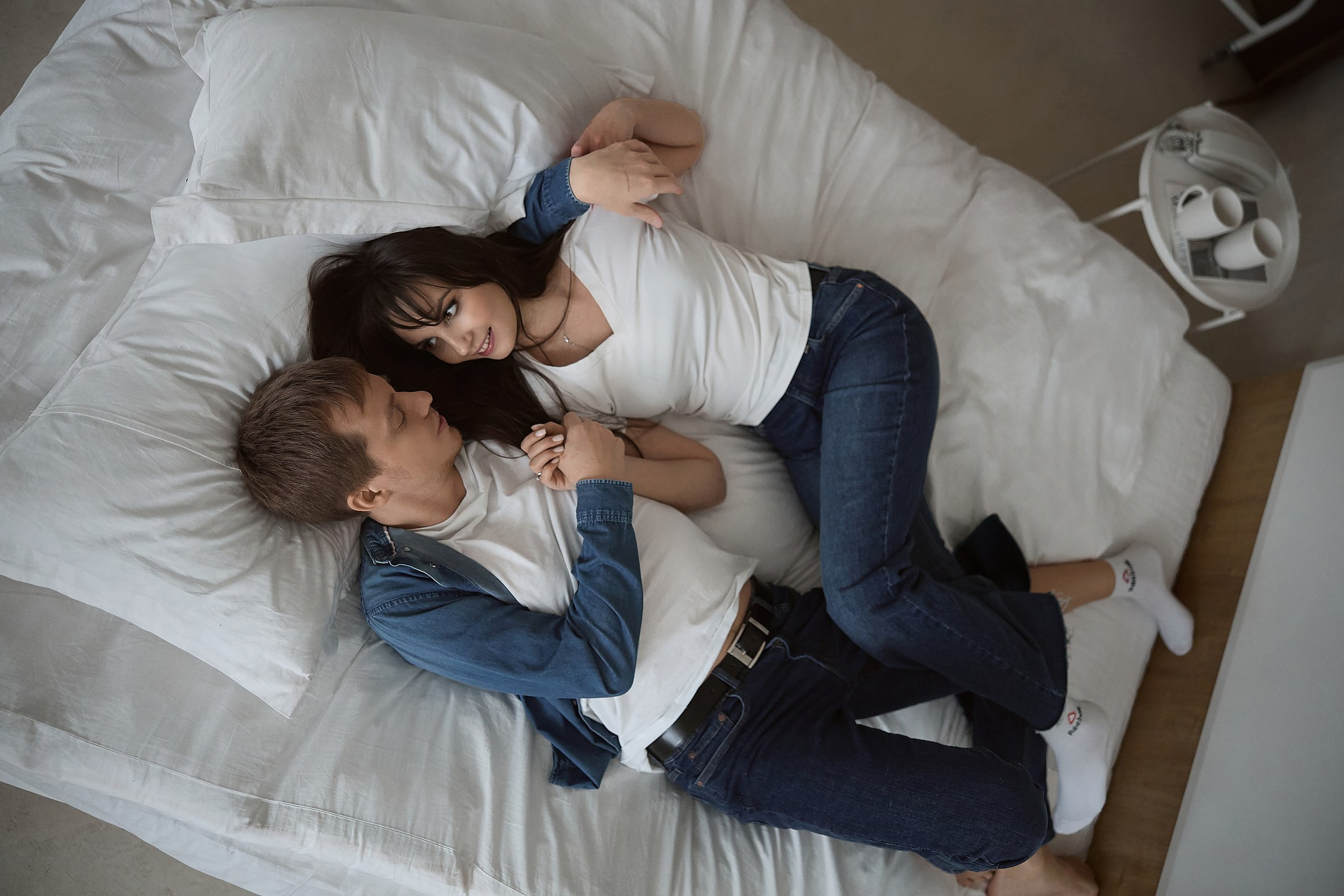 Лилия и Даниил. Семейный фотограф в Москве — Войтюк Илья