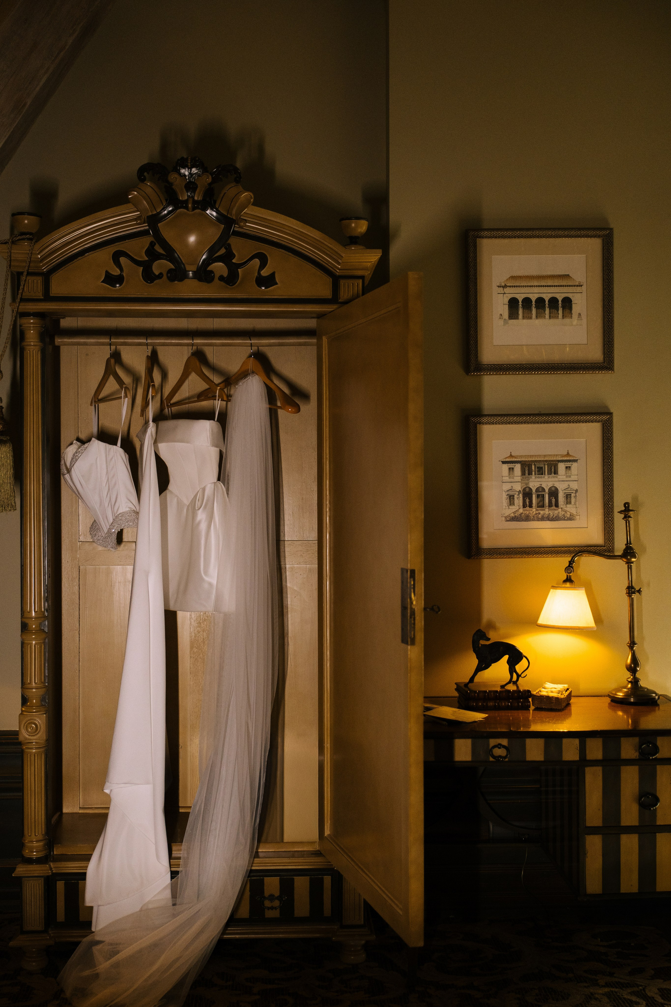 Свадьба в Old House. Главная