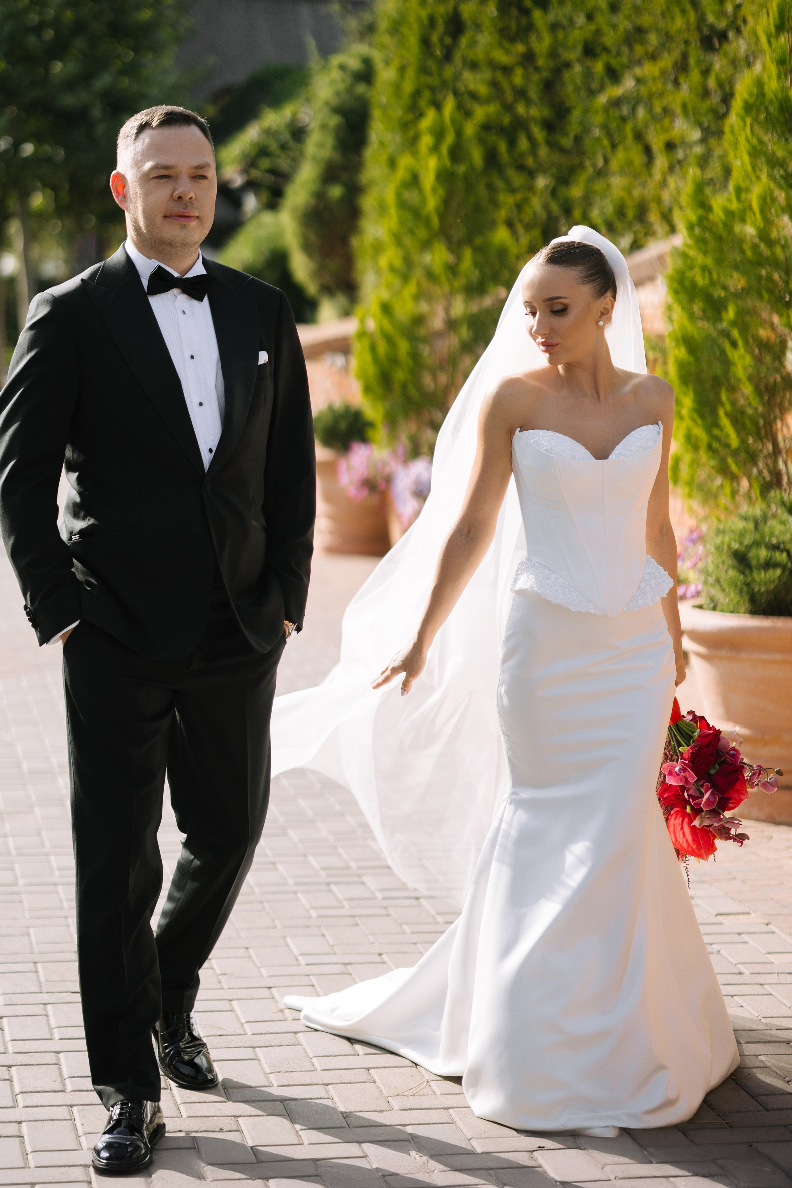 Свадьба в Old House. Главная