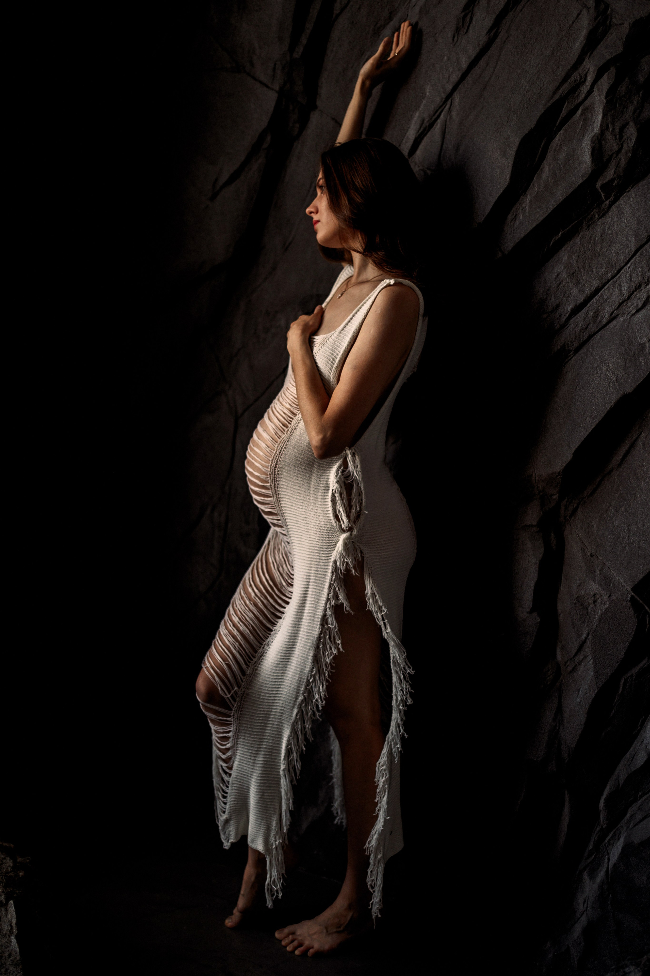 Беременность. Портретный фотограф Москва Химки Субботина Екатерина