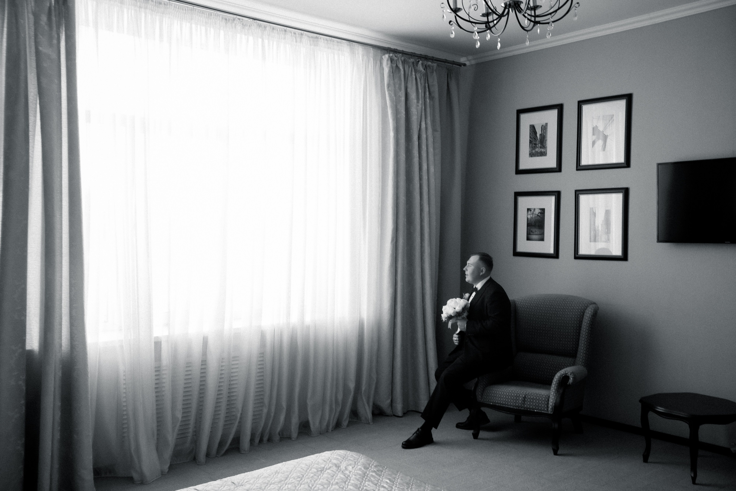 Свадьба. Фотограф Петр Капралов