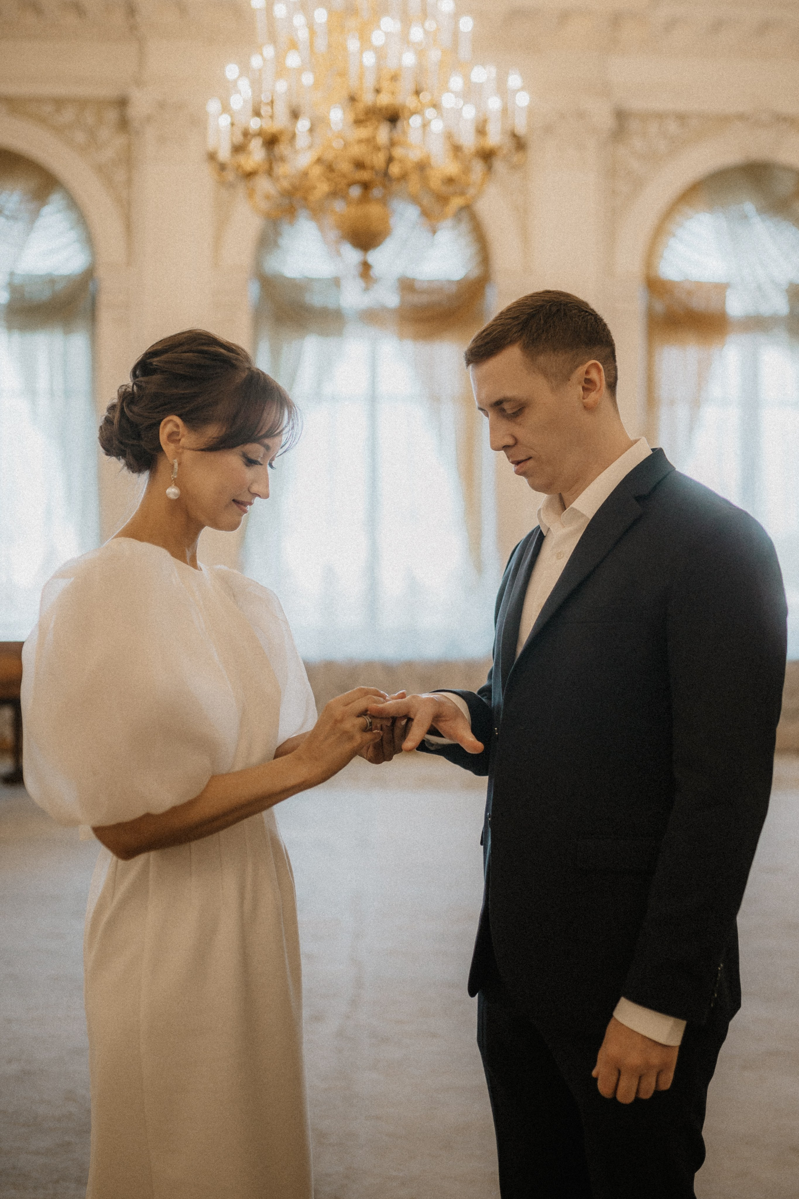 Денис и Альбина | Очаровательно!. Свадебный фотограф в Санкт-Петербурге Анастасия Селиванова