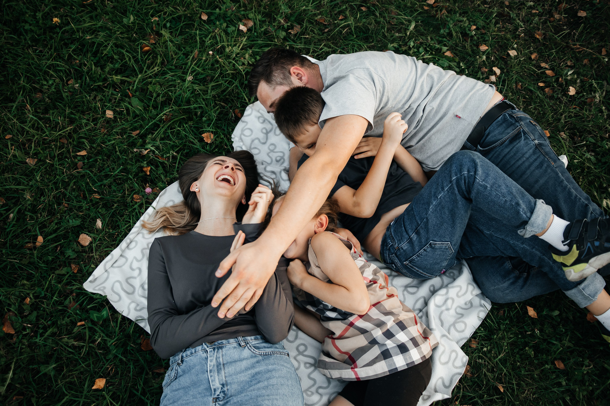 Семейная фотосессия. Свадебный и портретный фотограф в Воронеже Нестеренко Илья