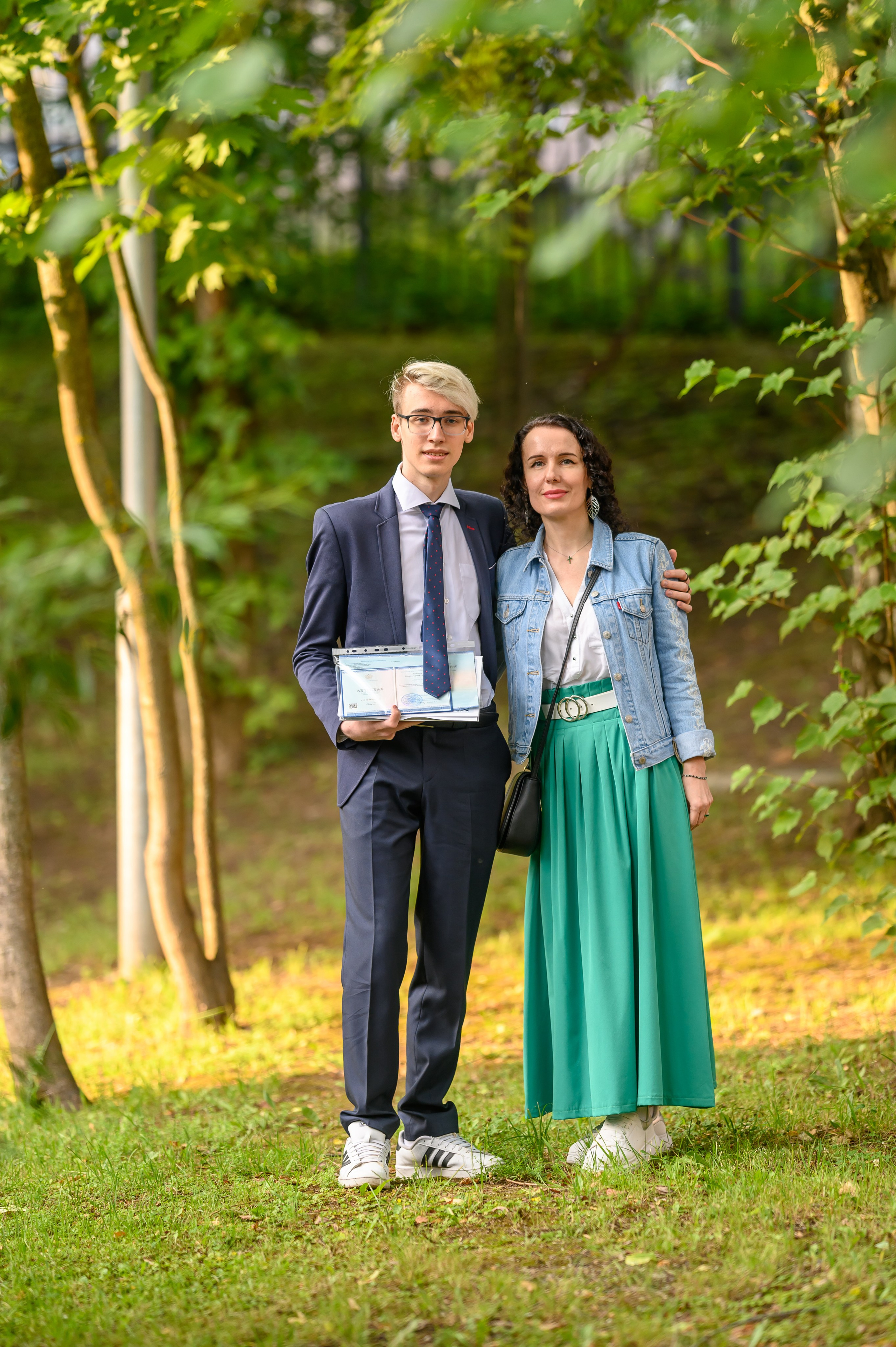 Выпускной 2023