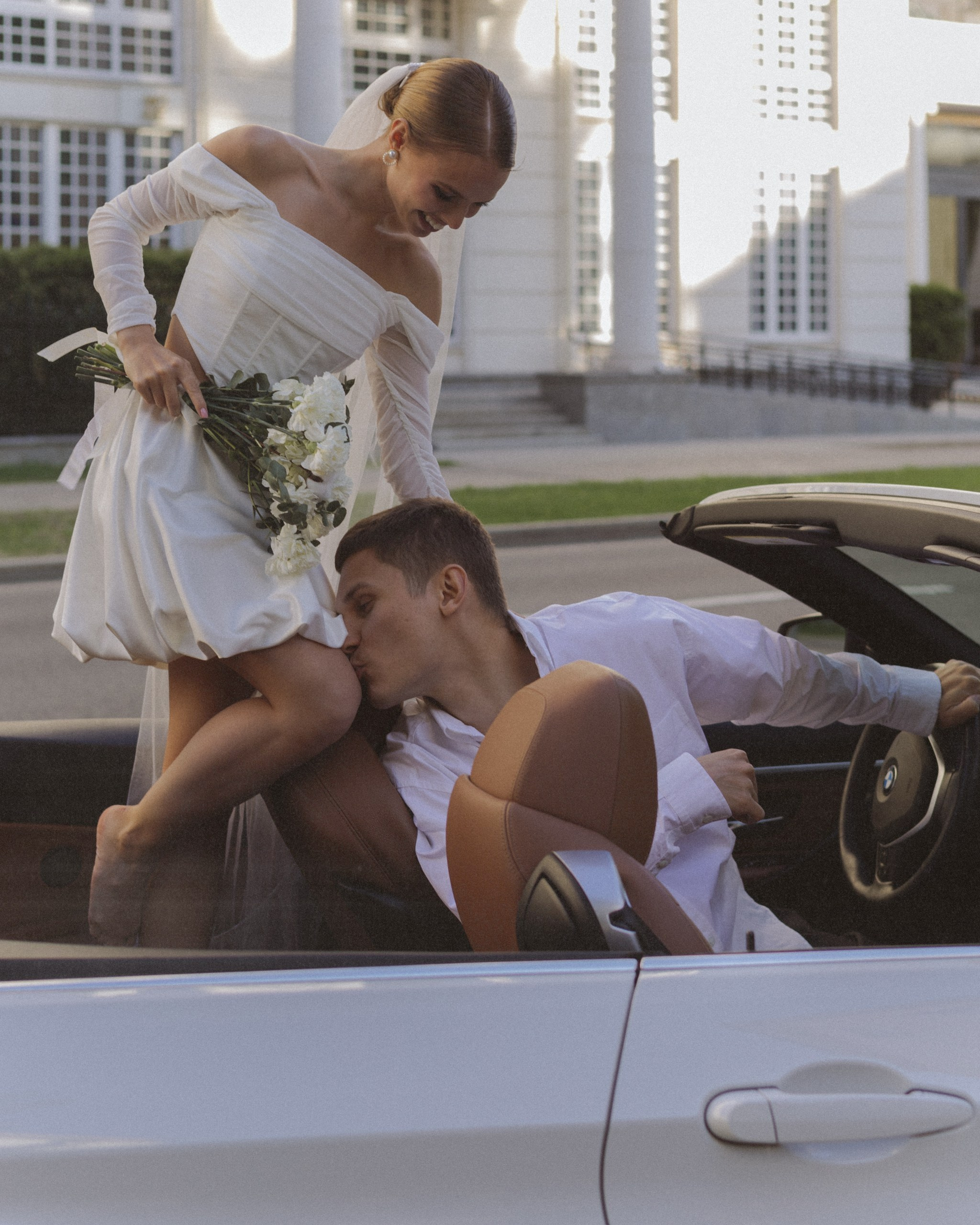 Алиса и Ринат. Фотограф Москва Лада Ларина