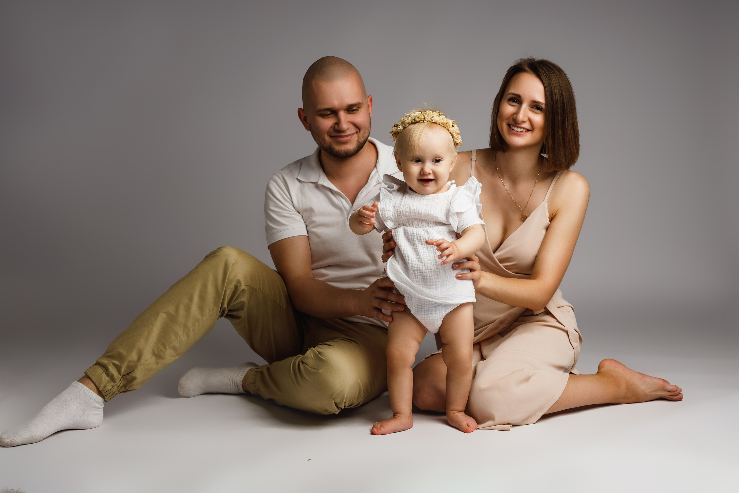 День рождения. Фотограф новорожденных в Краснодаре Мария Кот