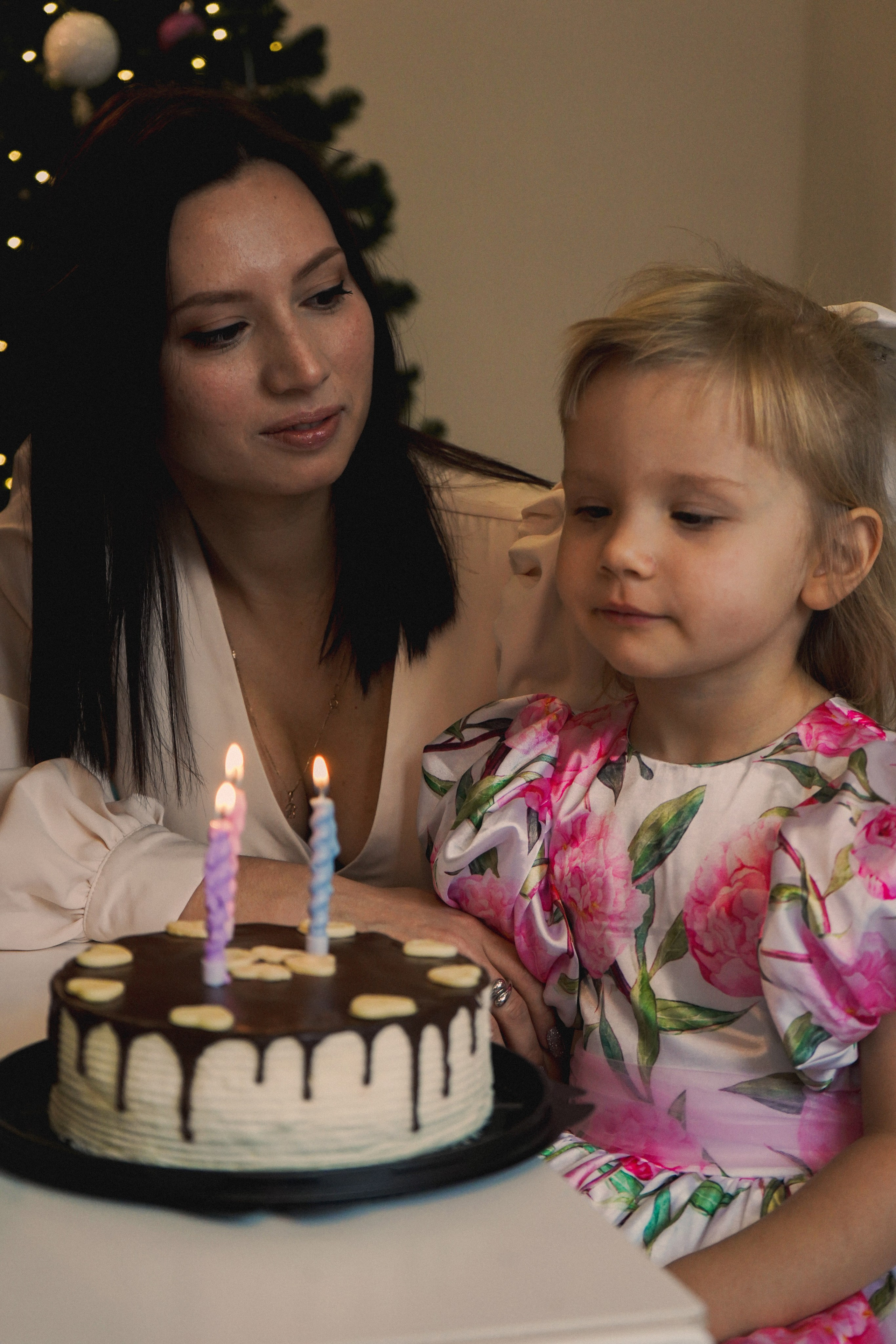 Вика и Оливия. Фотограф в Каспийске