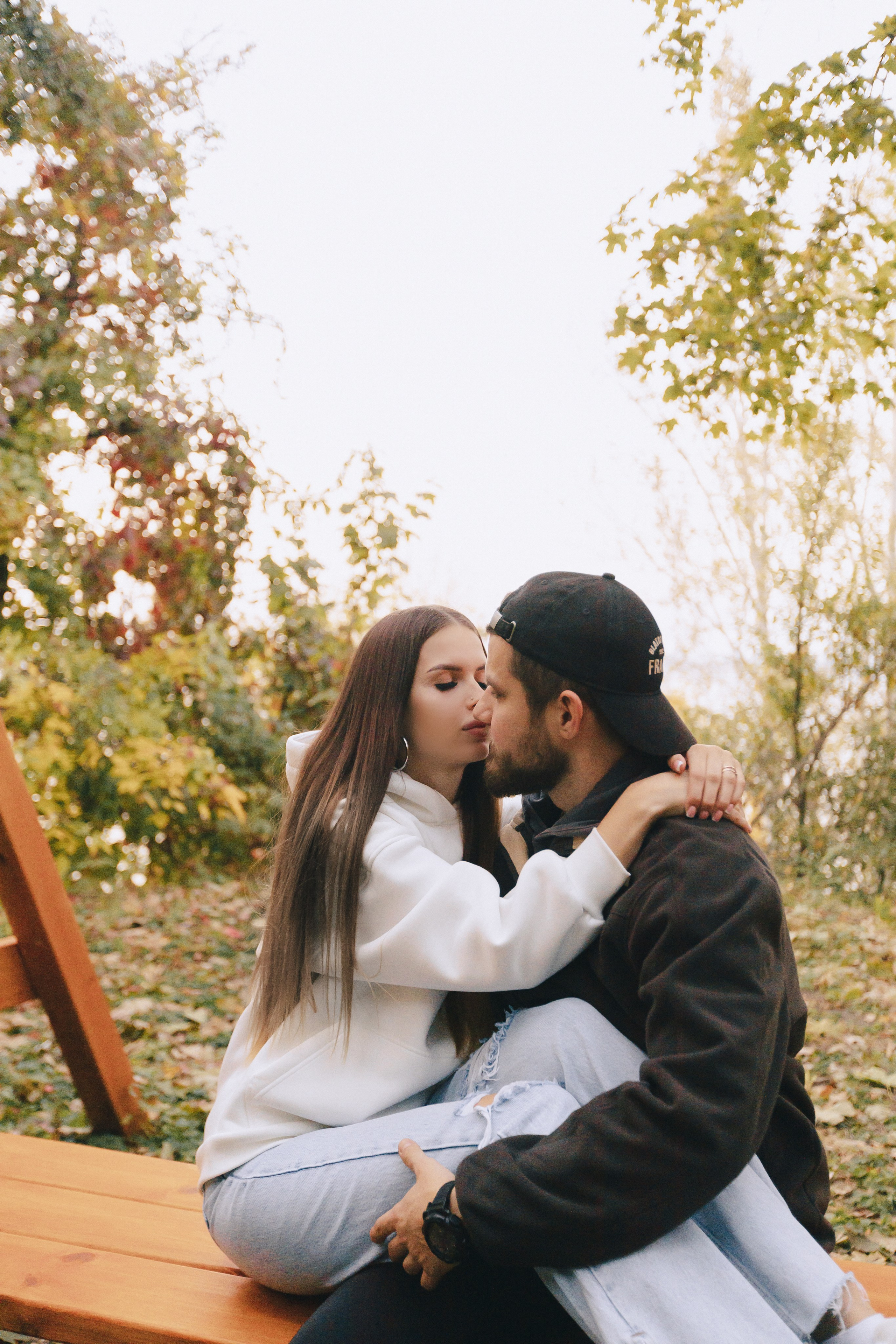 Юля и Саша. Фотограф Таганрог Любимая Надя