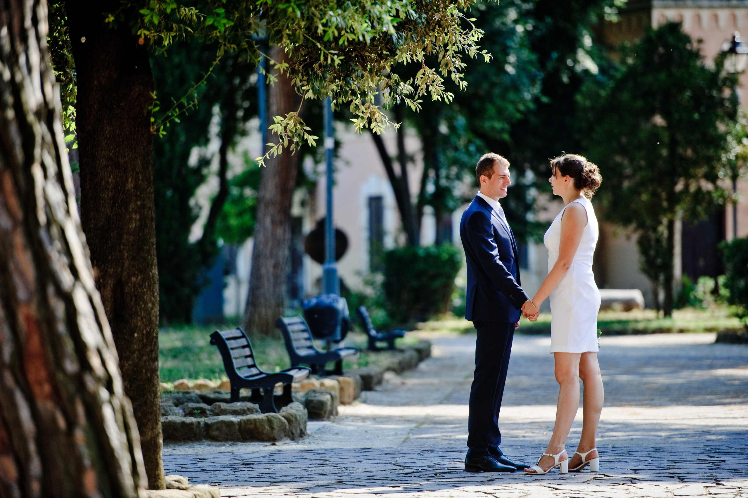 Любовь и Джанфранко. Свадьба в Риме. Семейный фотограф Анна Дубовская