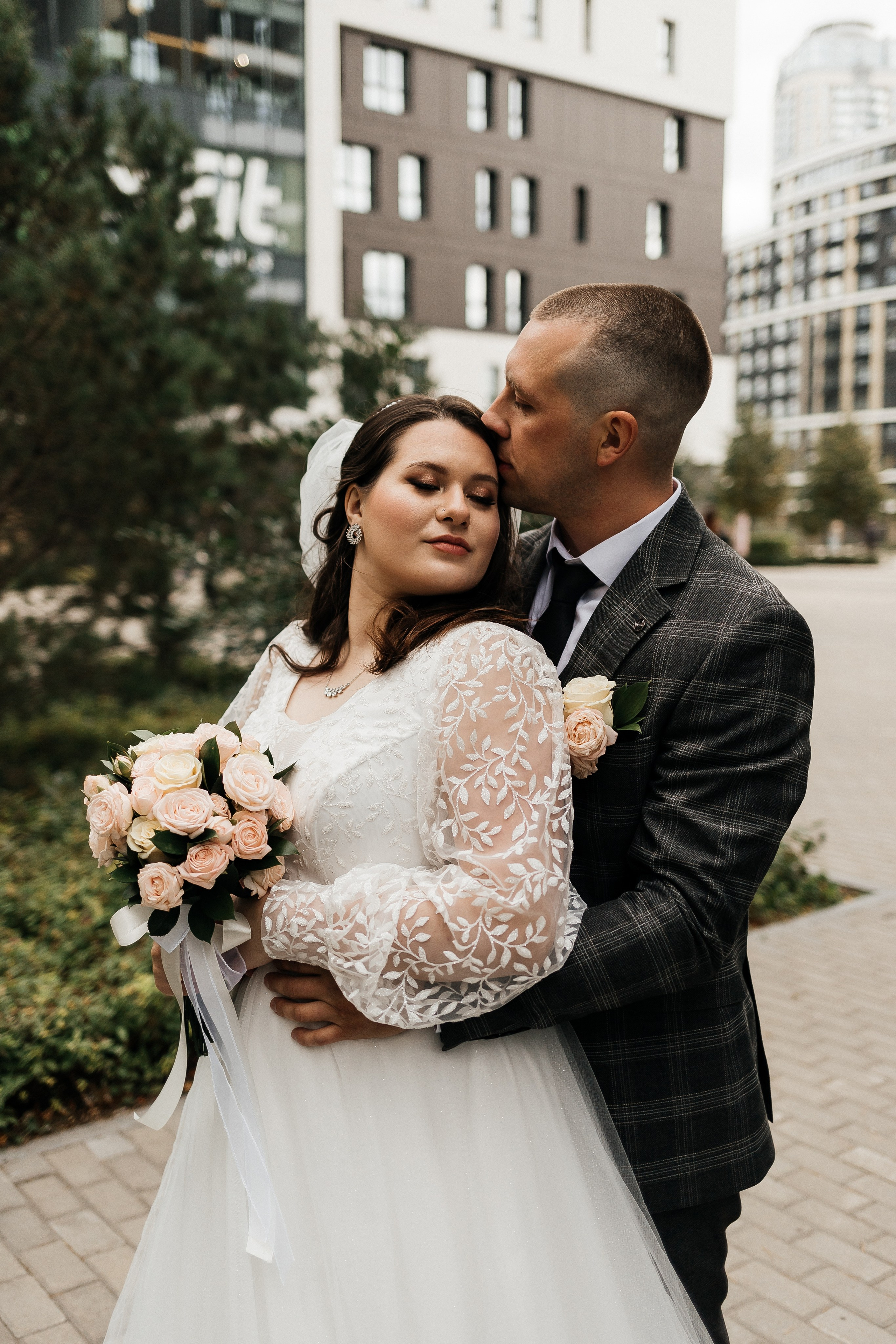 Максим и Нина/2024. Свадебный и семейный фотограф в Екатеринбурге