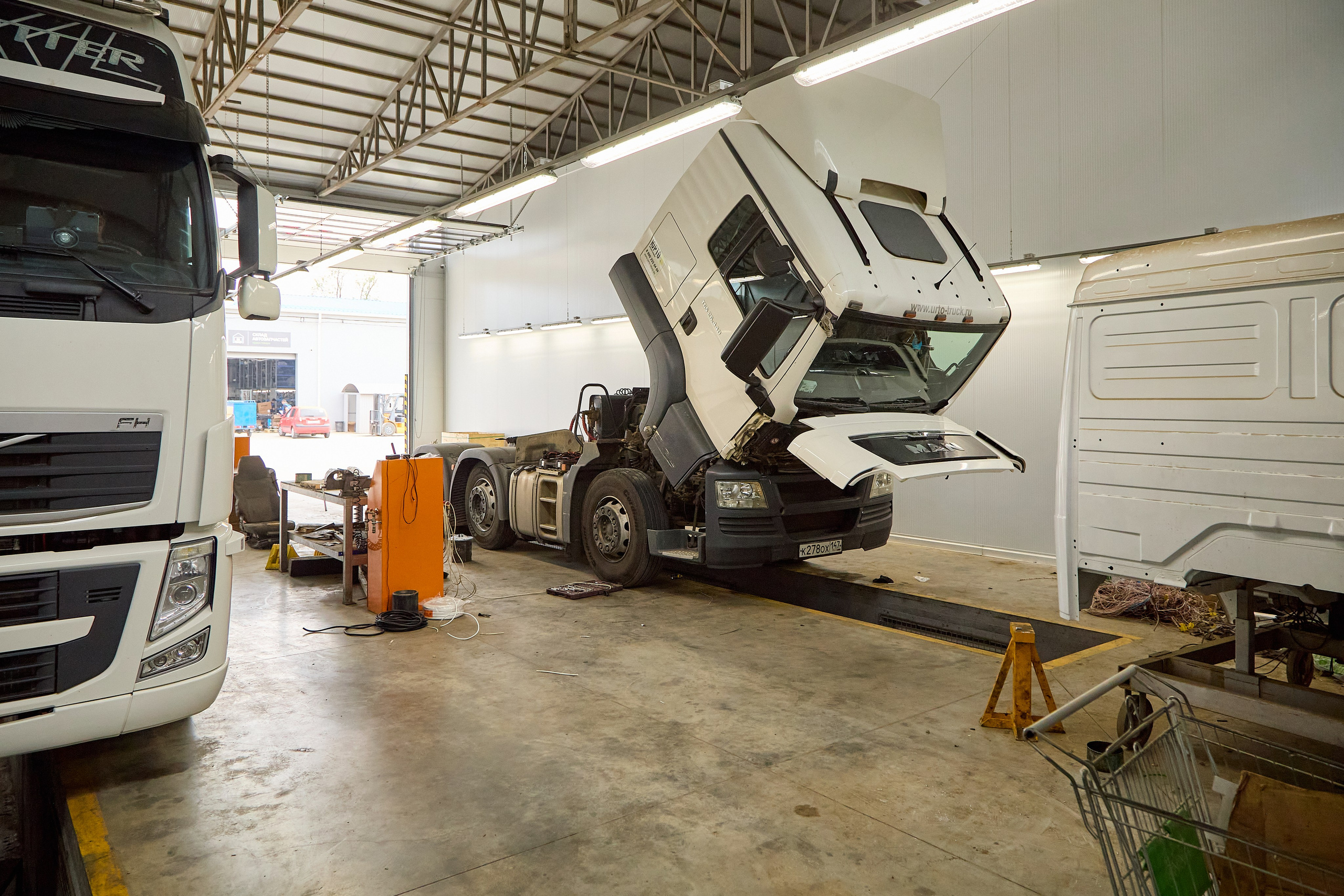 Промышленные съемки. Съемка производства. Фотограф Руслан Потапов в Краснодаре