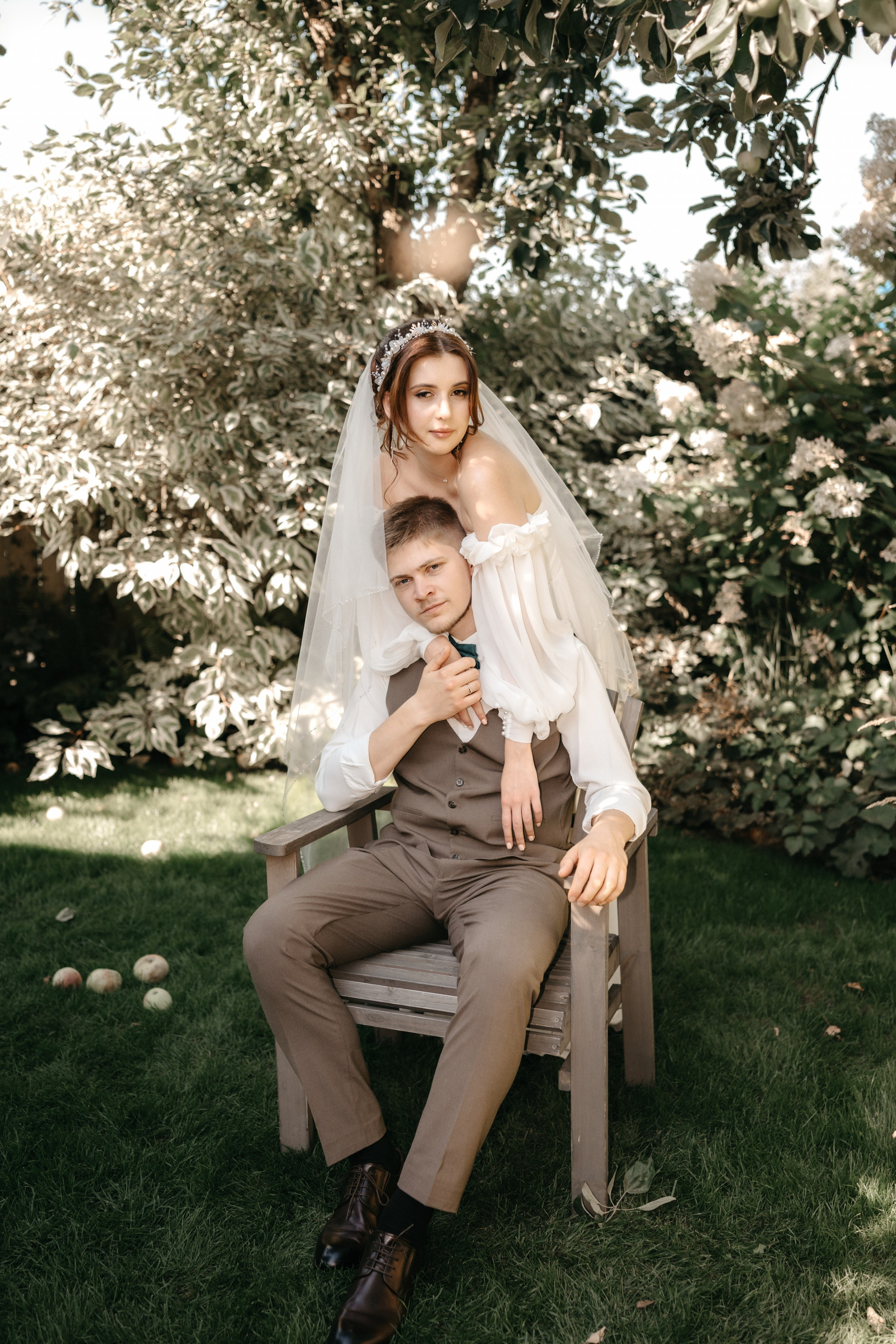 Ксения и Алексей. Фотограф Тамбов — Воронеж